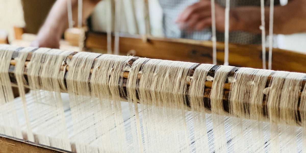 From Goat to Loom: How a Kashmiri Pashmina Shawl Is Made