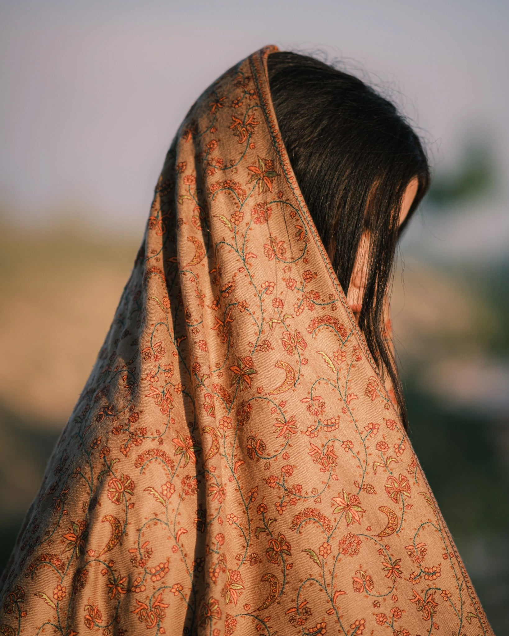The Comeback and Cultural Significance of Kashmiri Pashmina