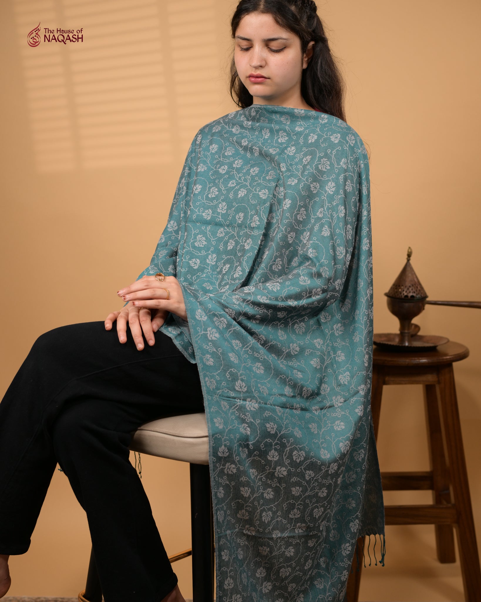 Chiffon Wrap