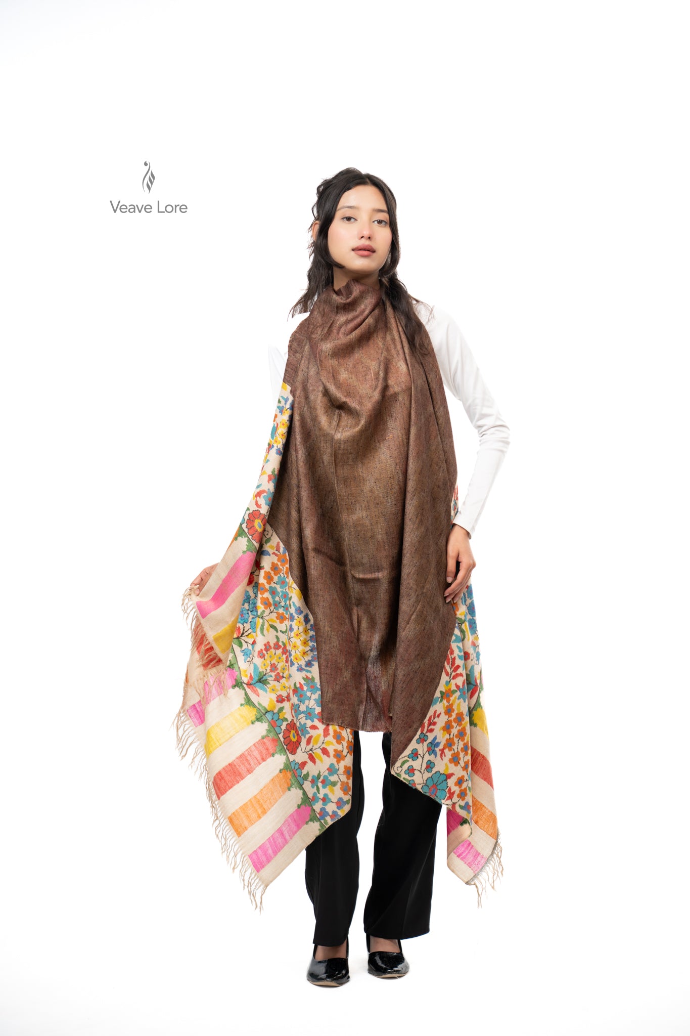Gardish The Turning Pashmina Shawl