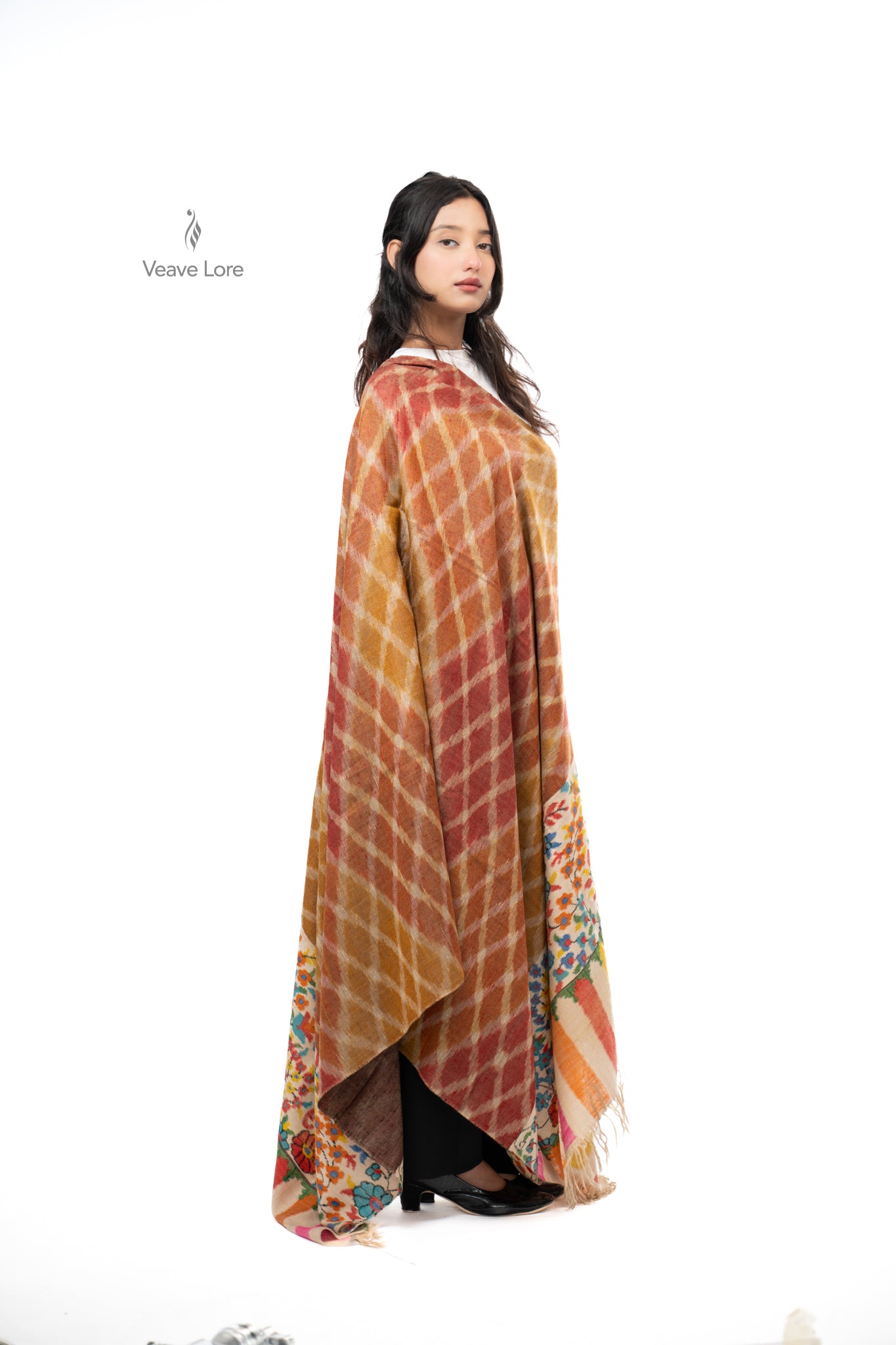 Gardish The Turning Pashmina Shawl