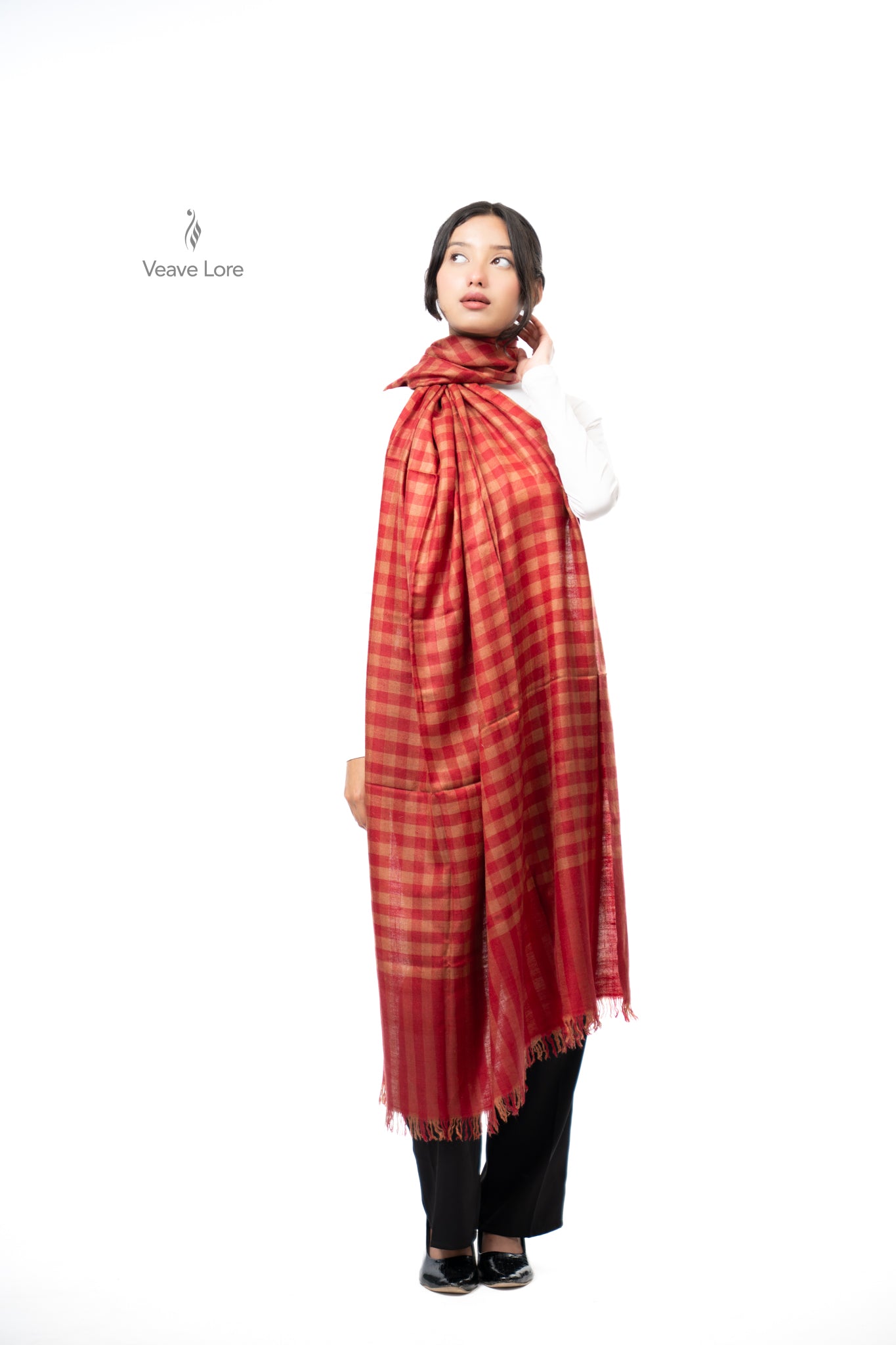 Marjan Marigold Pashmina Shawl