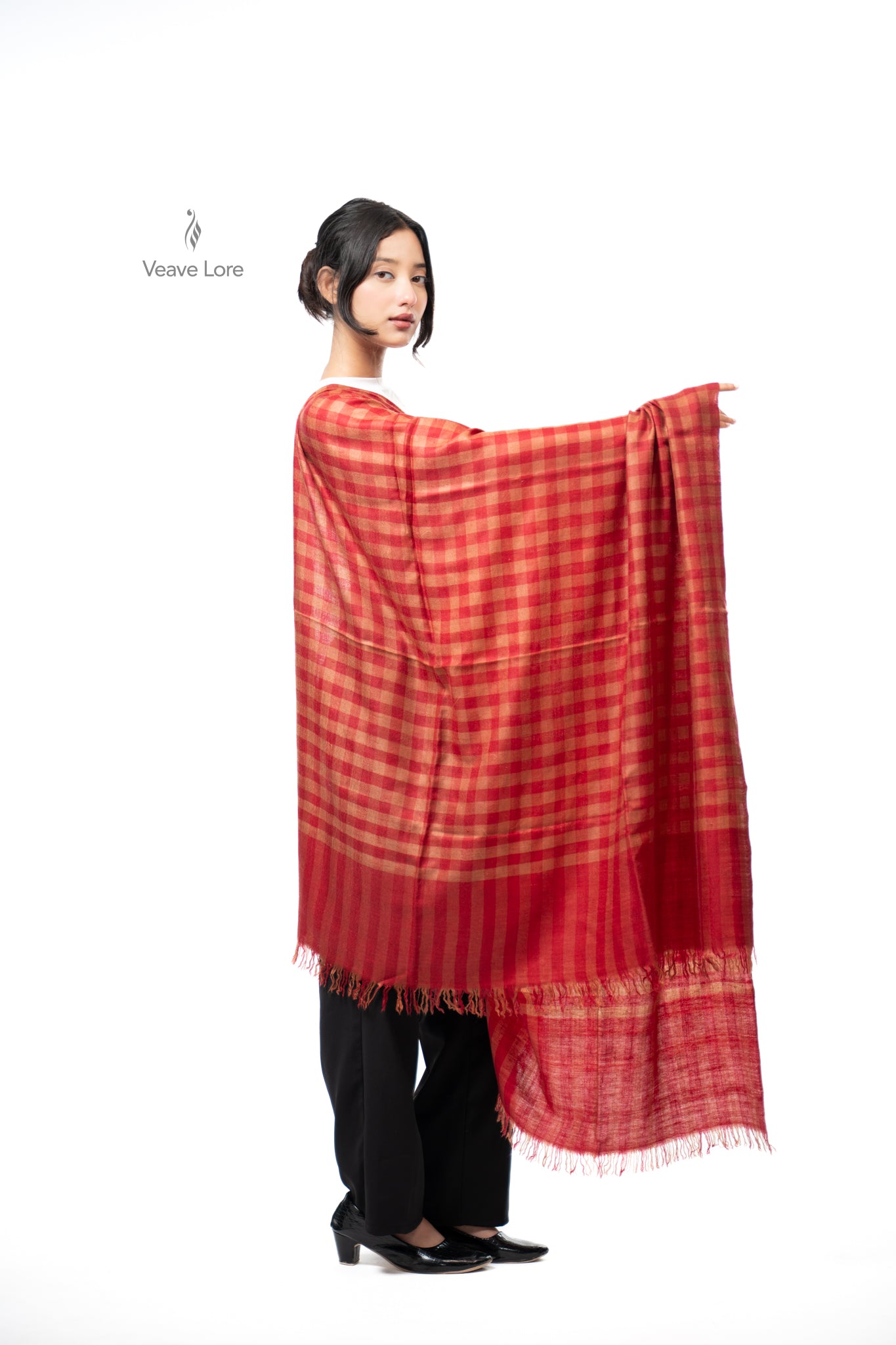 Marjan Marigold Pashmina Shawl