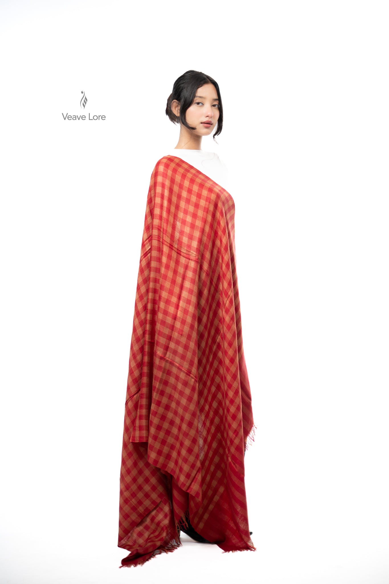 Marjan Marigold Pashmina Shawl