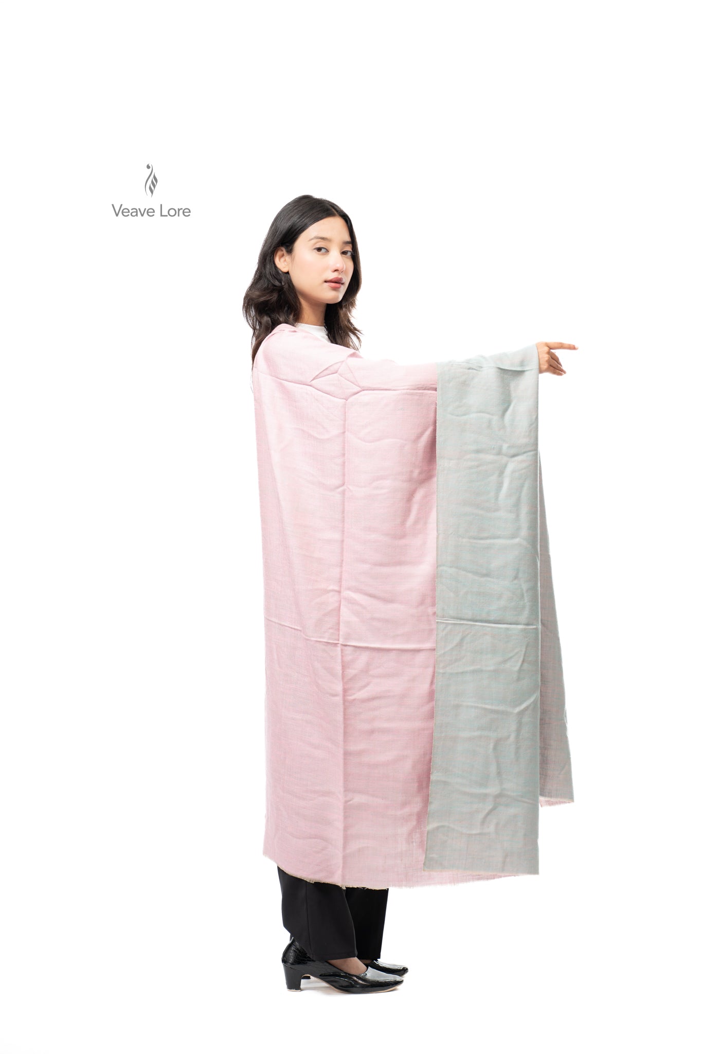 Bahaar Blossom Pashmina Shawl