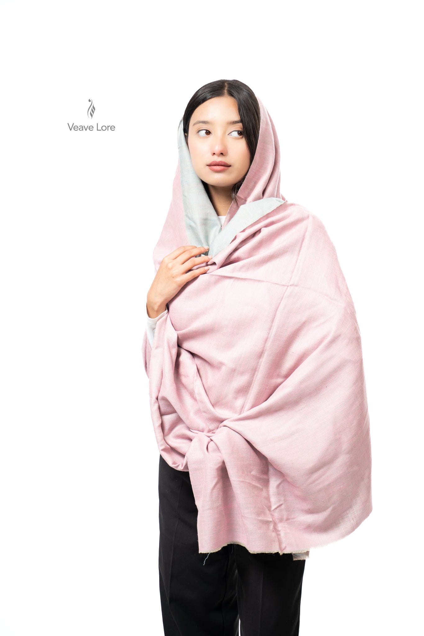 Bahaar Blossom Pashmina Shawl
