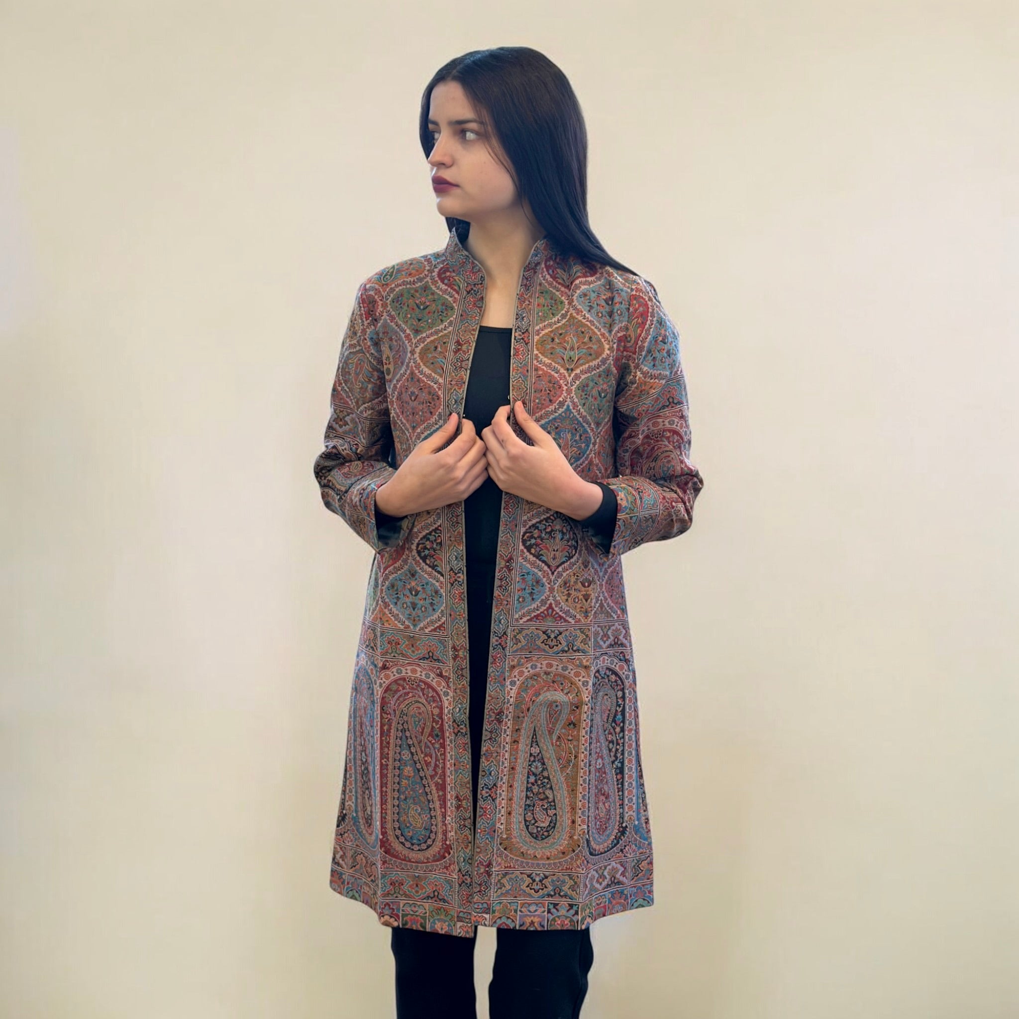 Radiant Spectrum Coat
