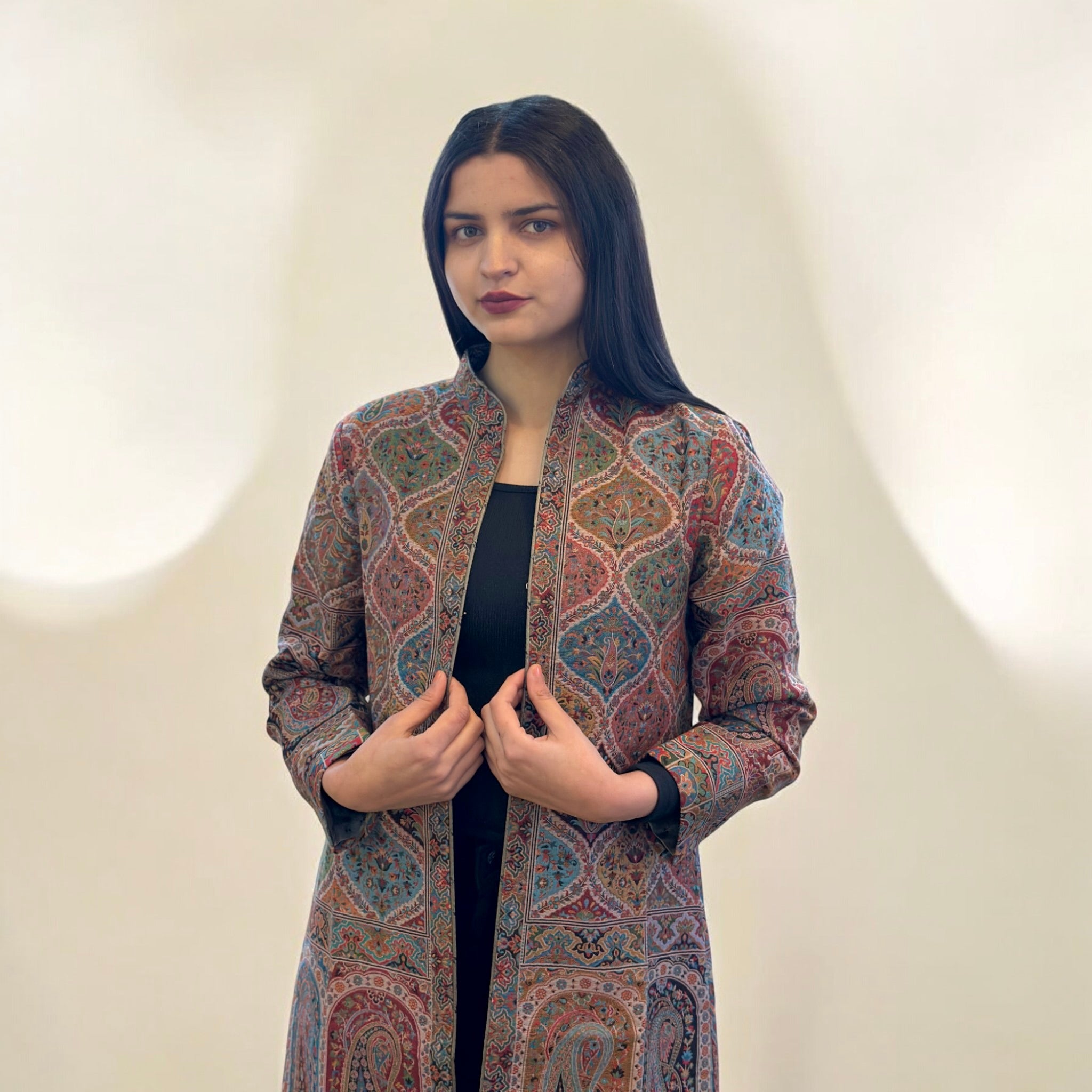 Radiant Spectrum Coat