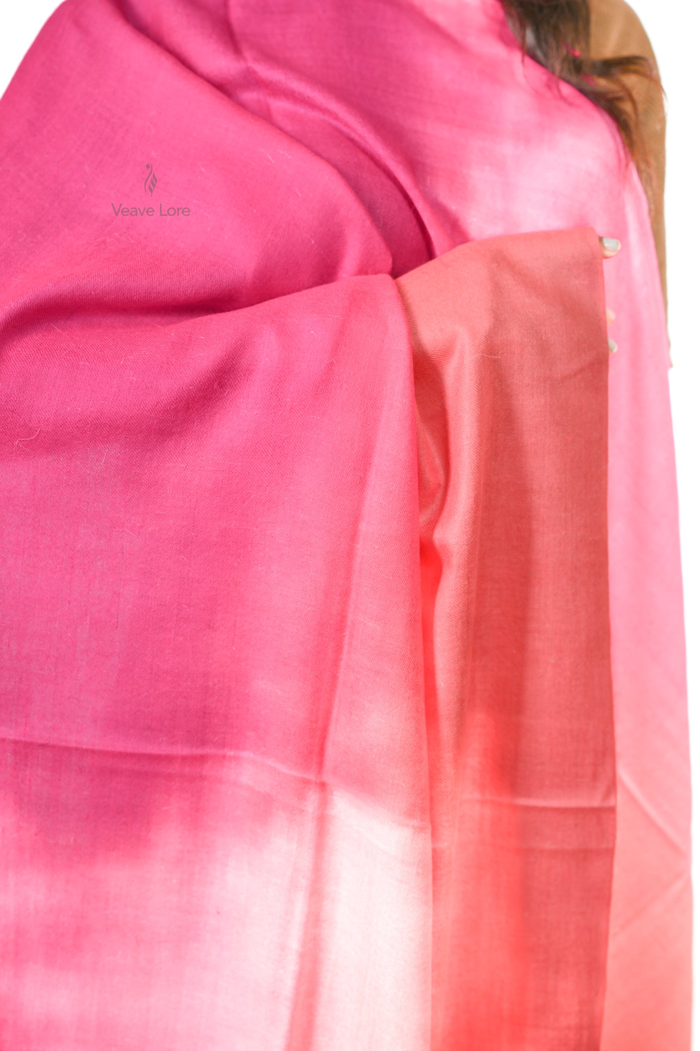 Gulnar-e-Shafaq Pashmina Stole