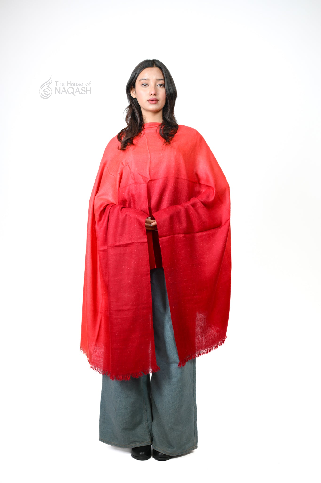 Surkh-e-Shaam Pashmina Stole