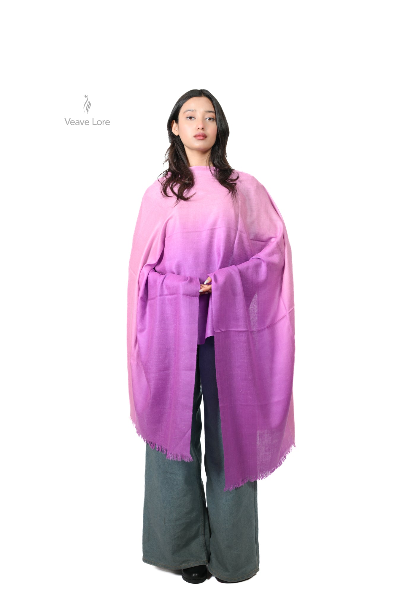 Gul-e-Nigar Pashmina Stole
