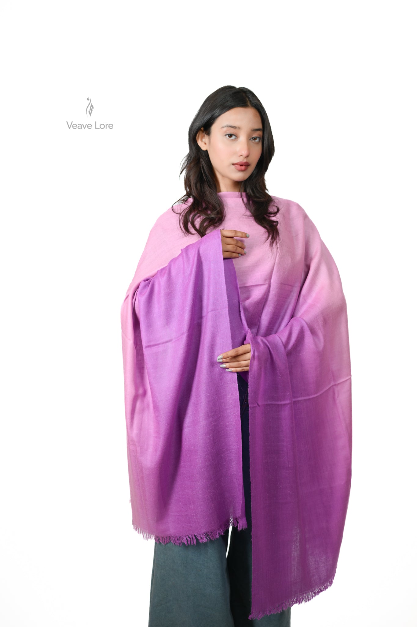 Gul-e-Nigar Pashmina Stole