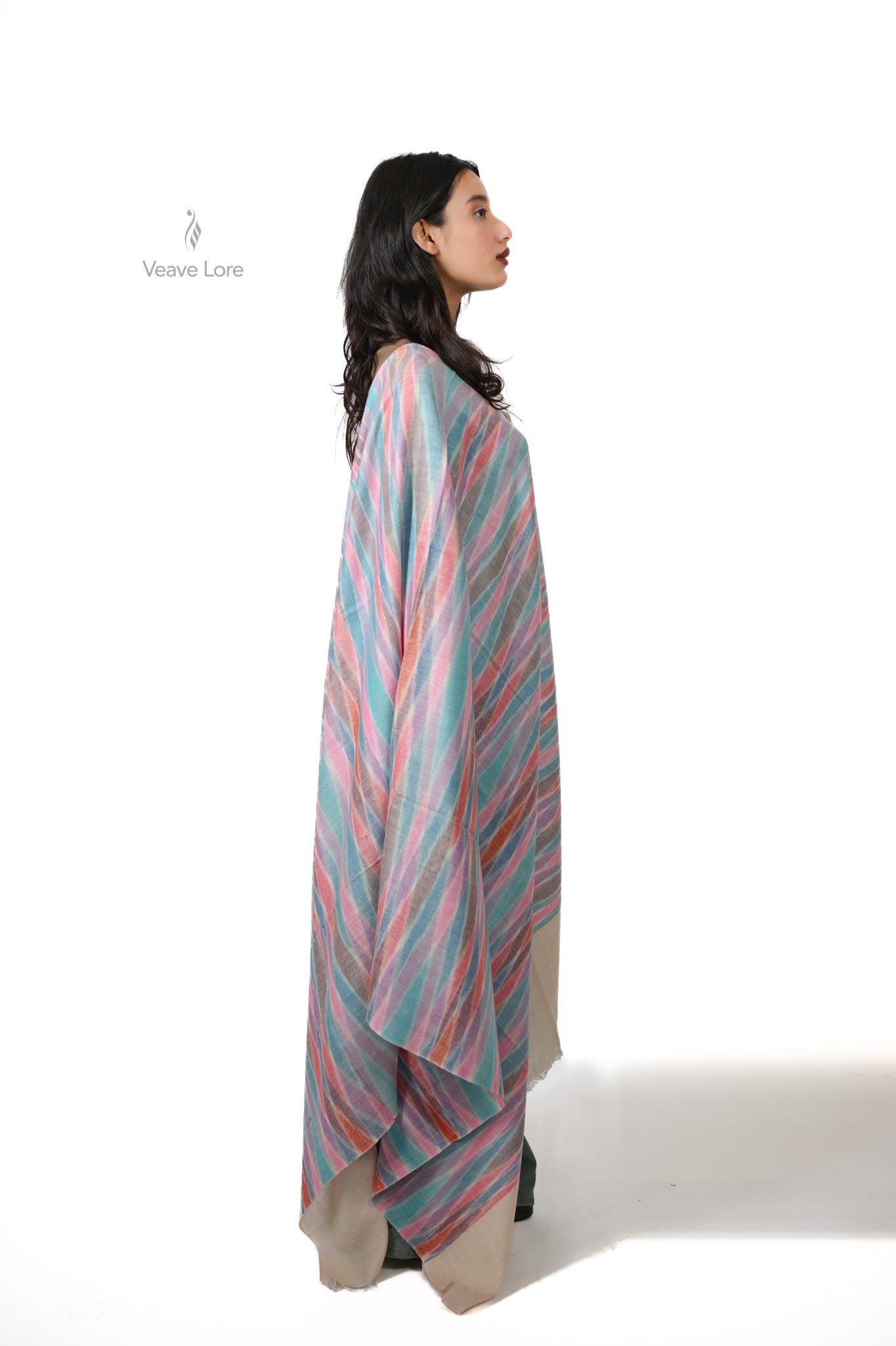 Naz-e-Bahar Pashmina Shawl