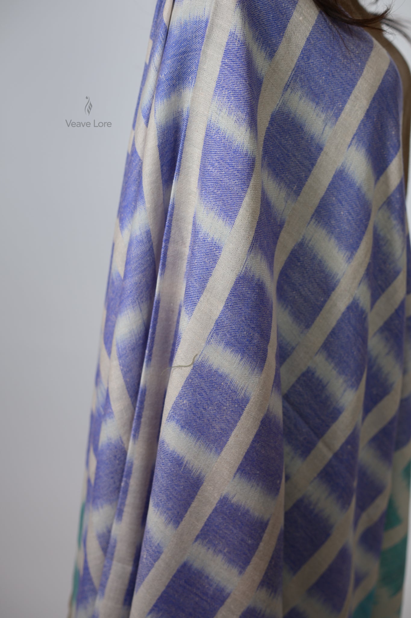 Aab-o-Hawaa Pashmina Shawl