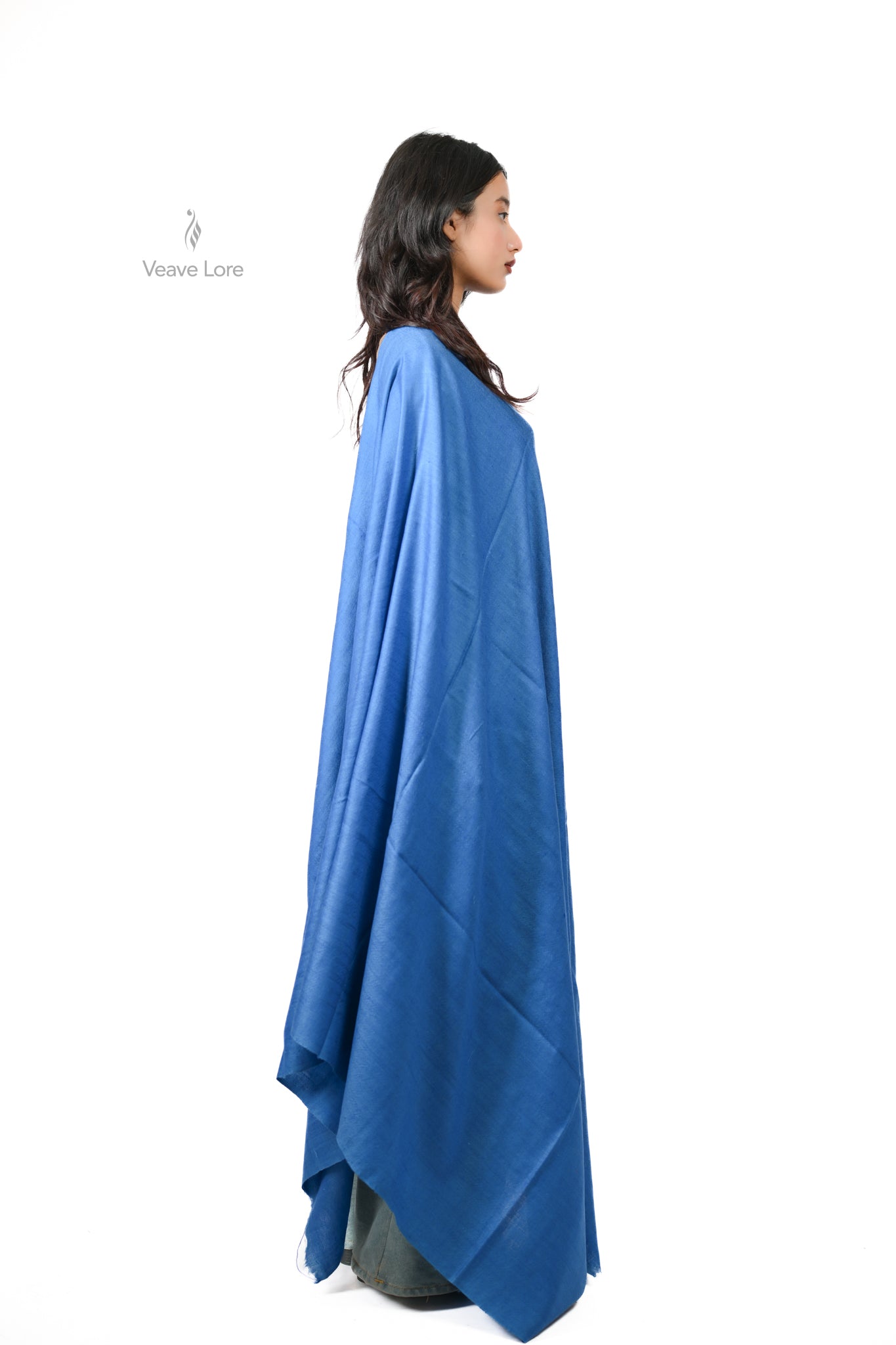 Neel Pashmina Shawl
