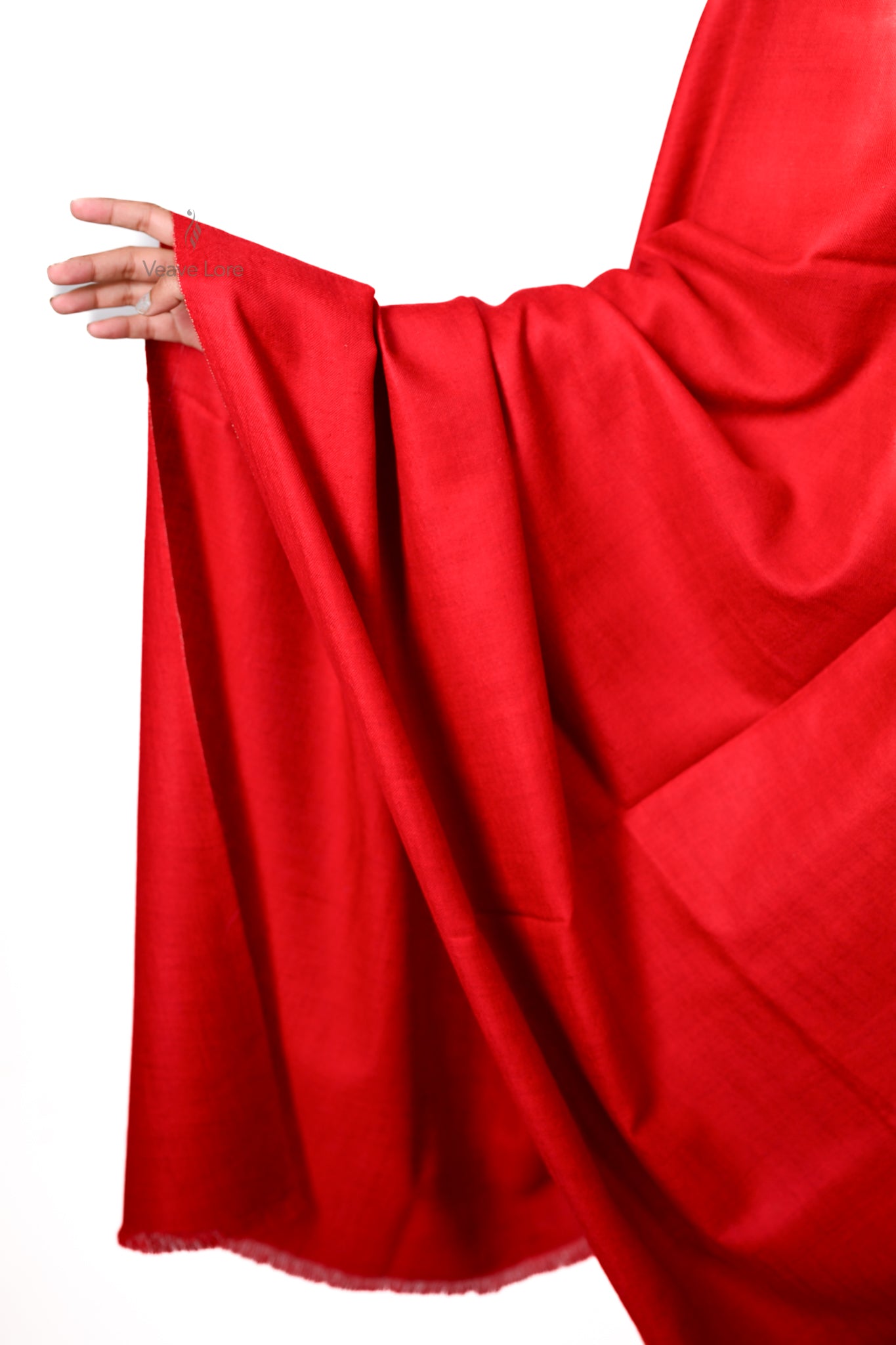 Laal Pashmina Shawl