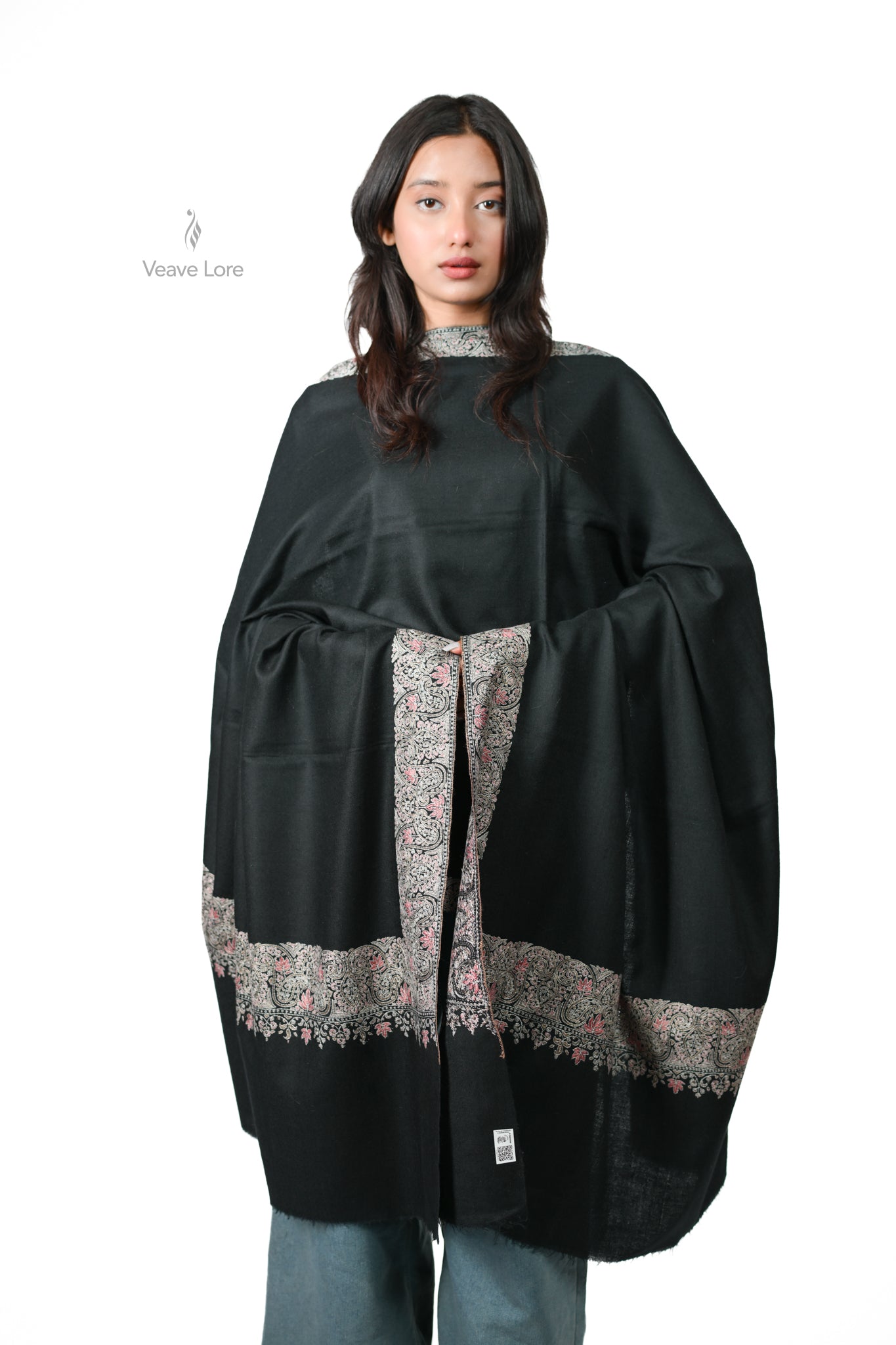 Khwab-e-Mahtab Pashmina Shawl
