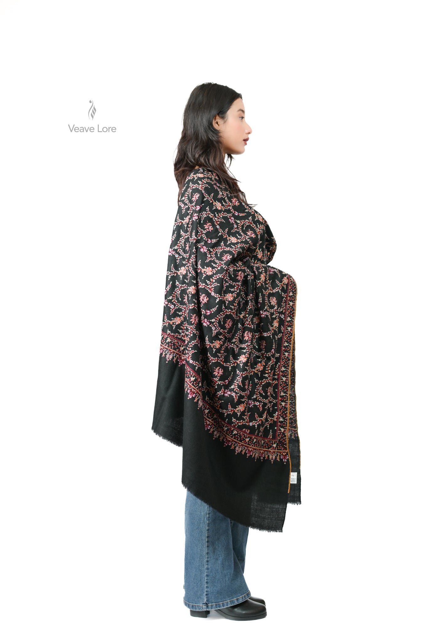 The Shab Anjuman Pashmina Shawl