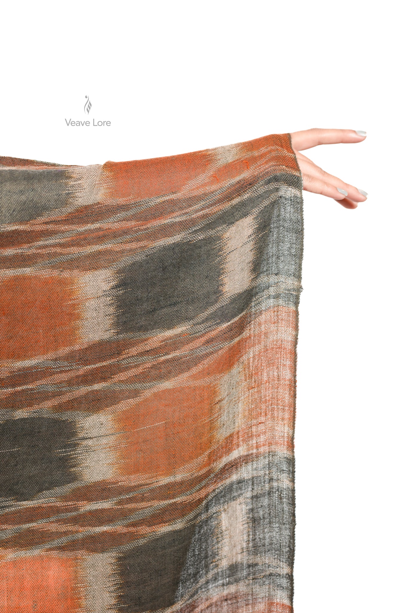 Tabish-e-Raakh Pashmina Stole