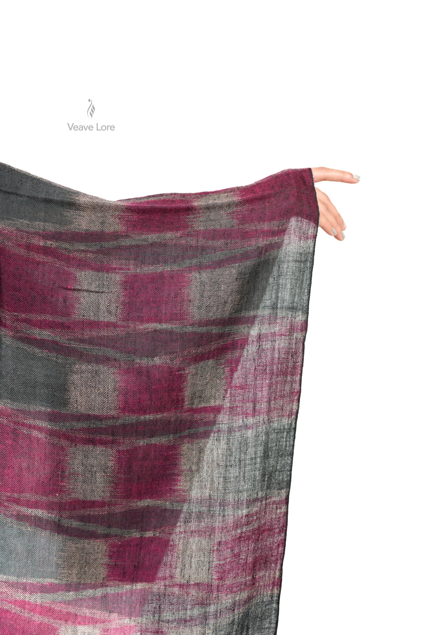 Shafaq-o-Sang Pashmina Stole