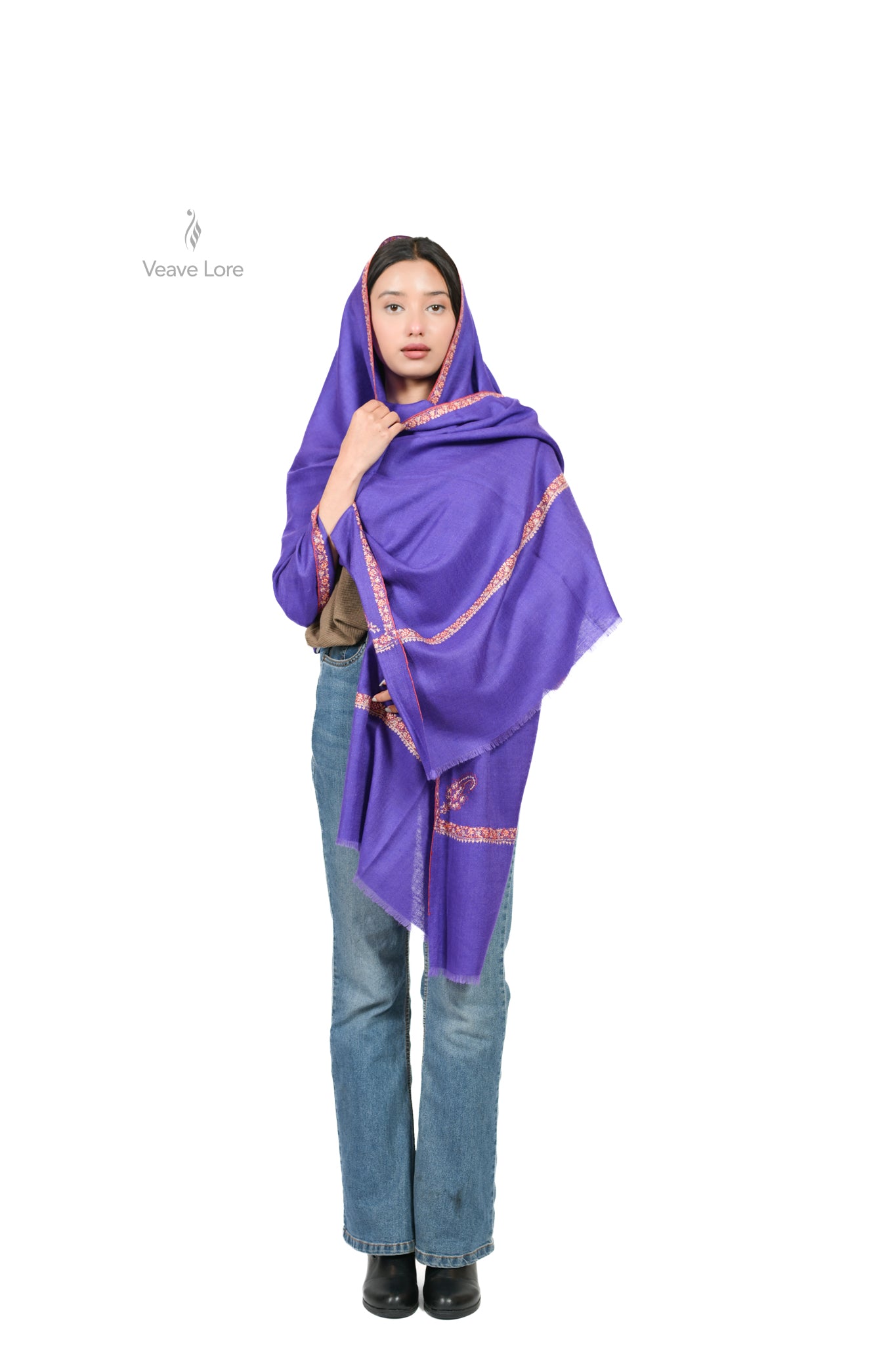 Arghawan Pashmina Stole