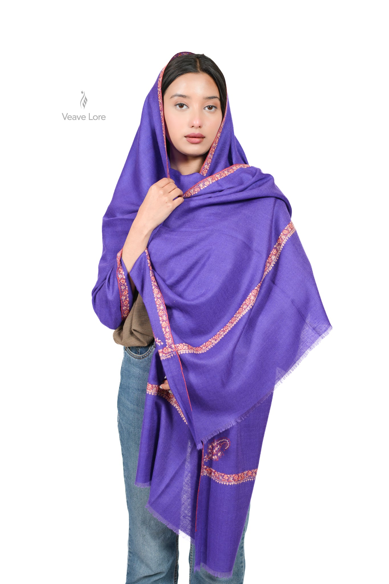 Arghawan Pashmina Stole