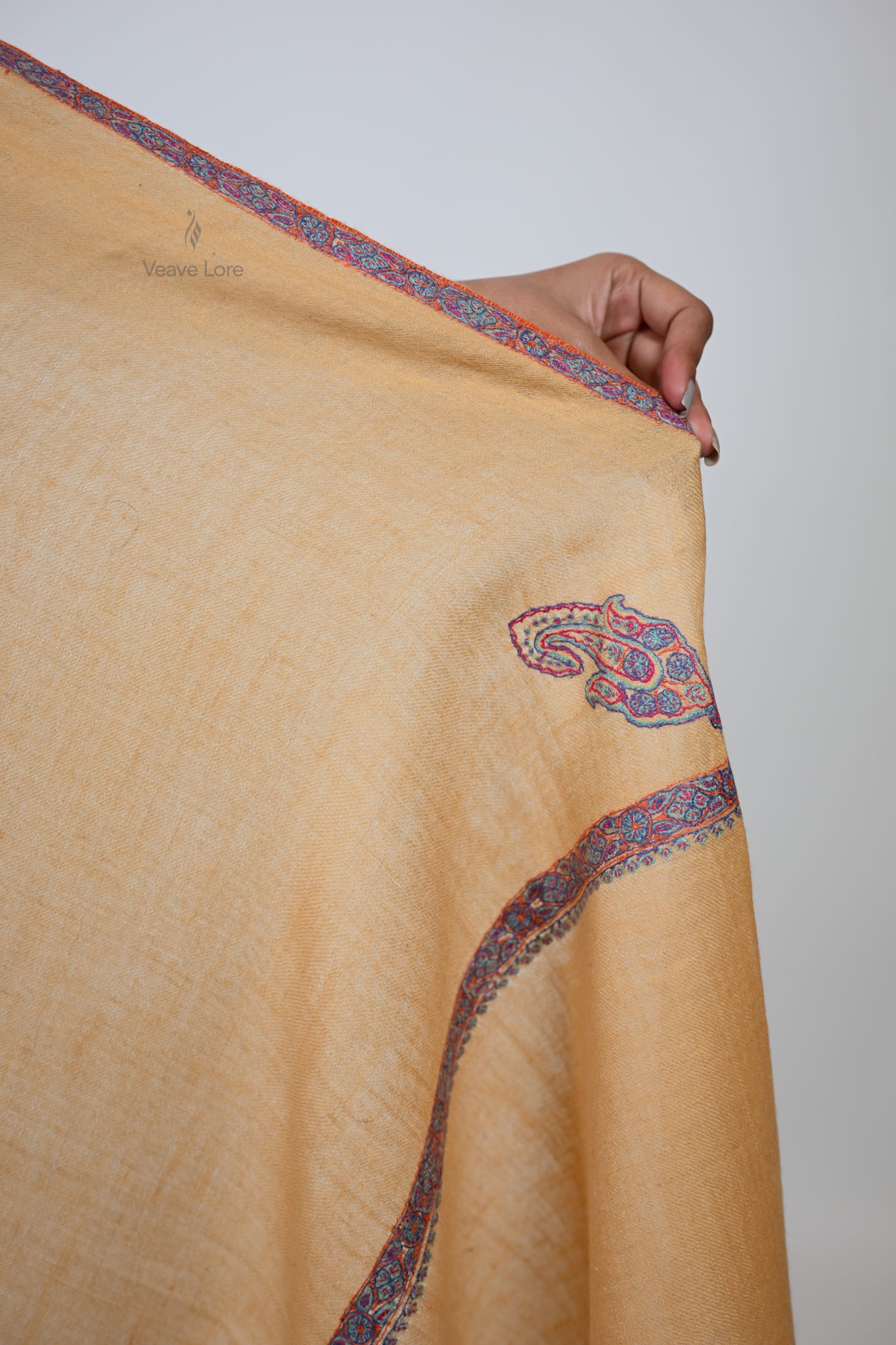 Maah-e-Sahar Pashmina Stole