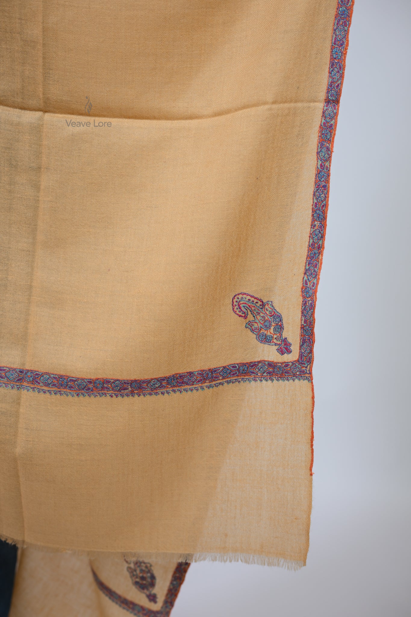 Maah-e-Sahar Pashmina Stole