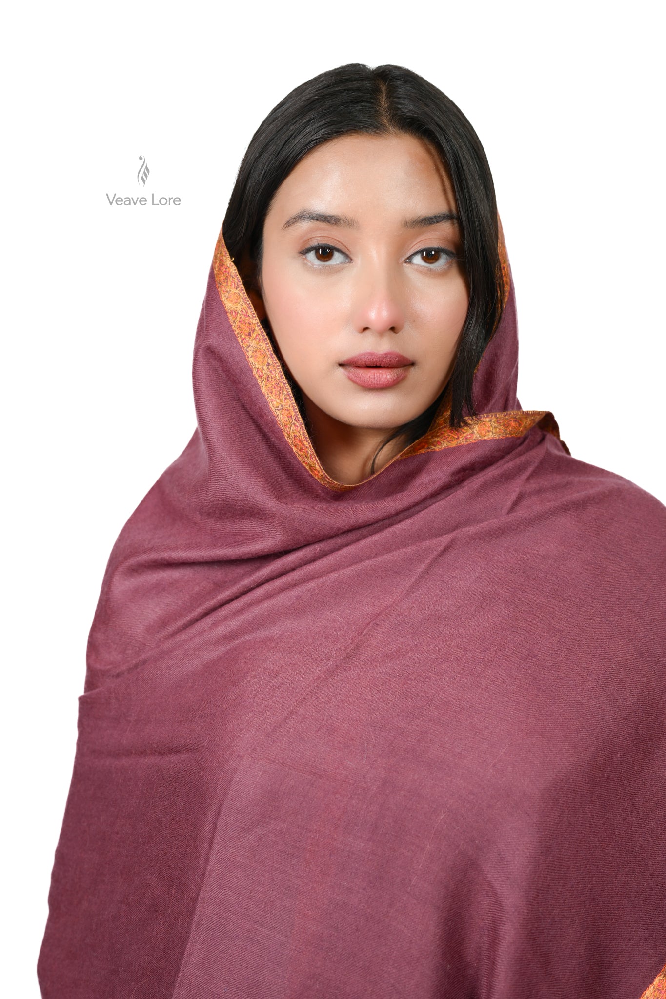 Yaad-e-Gul Pashmina Stole