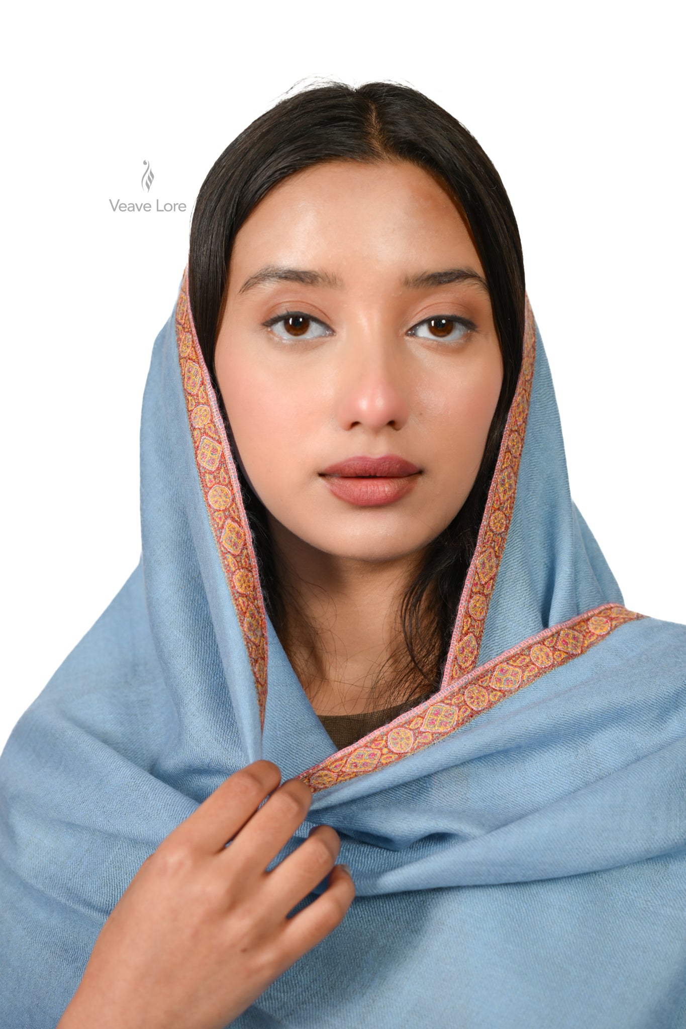 Yakh-e-Subh Pashmina Stole