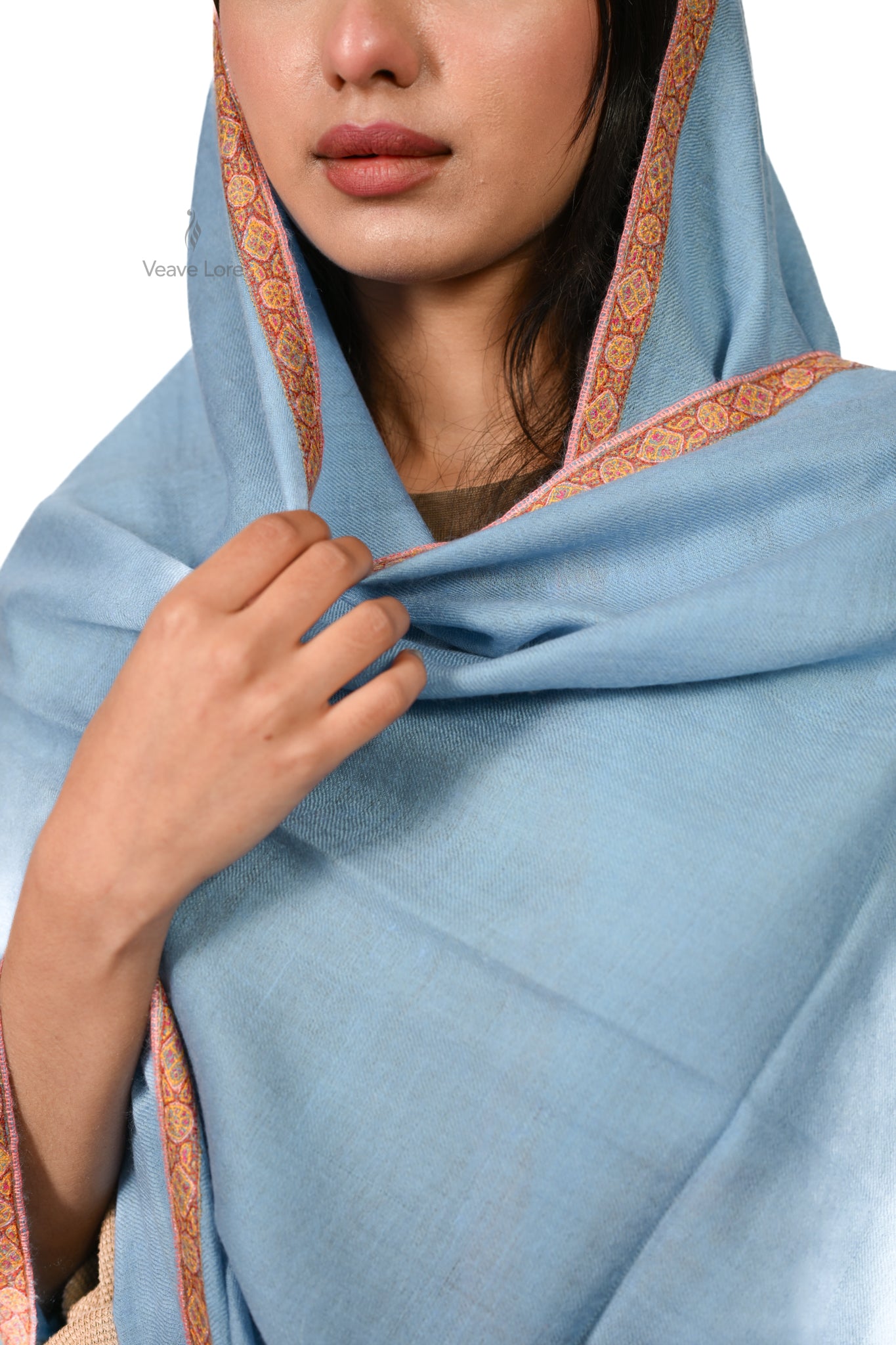 Yakh-e-Subh Pashmina Stole