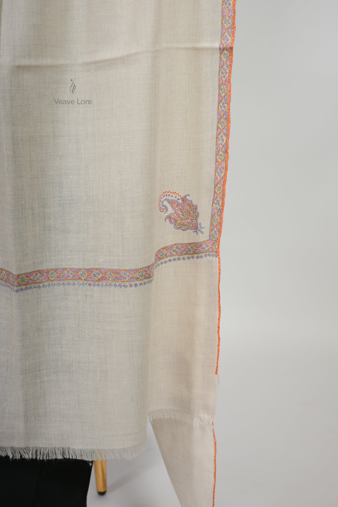 Pari-Sahaab Pashmina Shawl