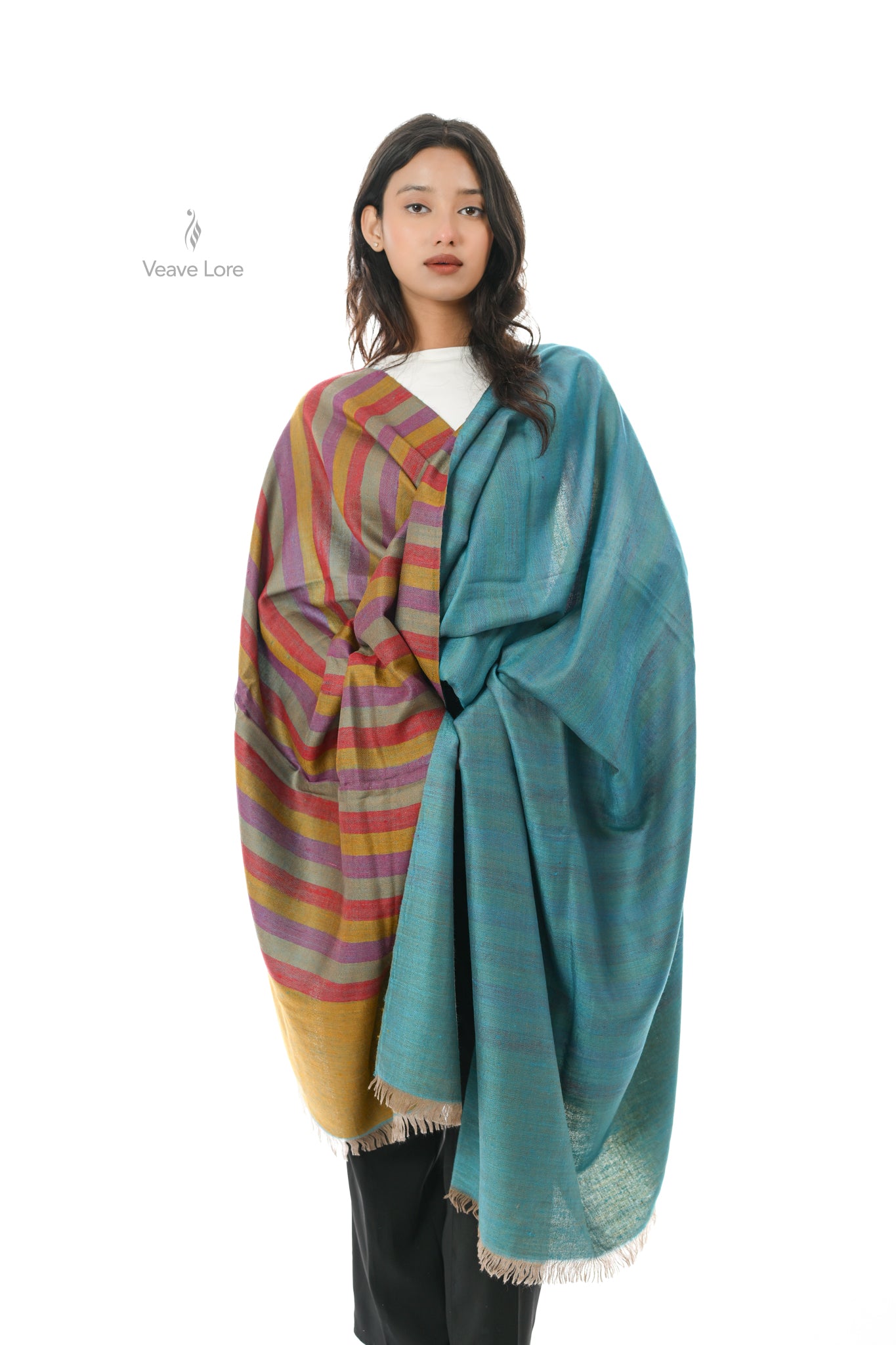 Do-Jahaan Pashmina Shawl