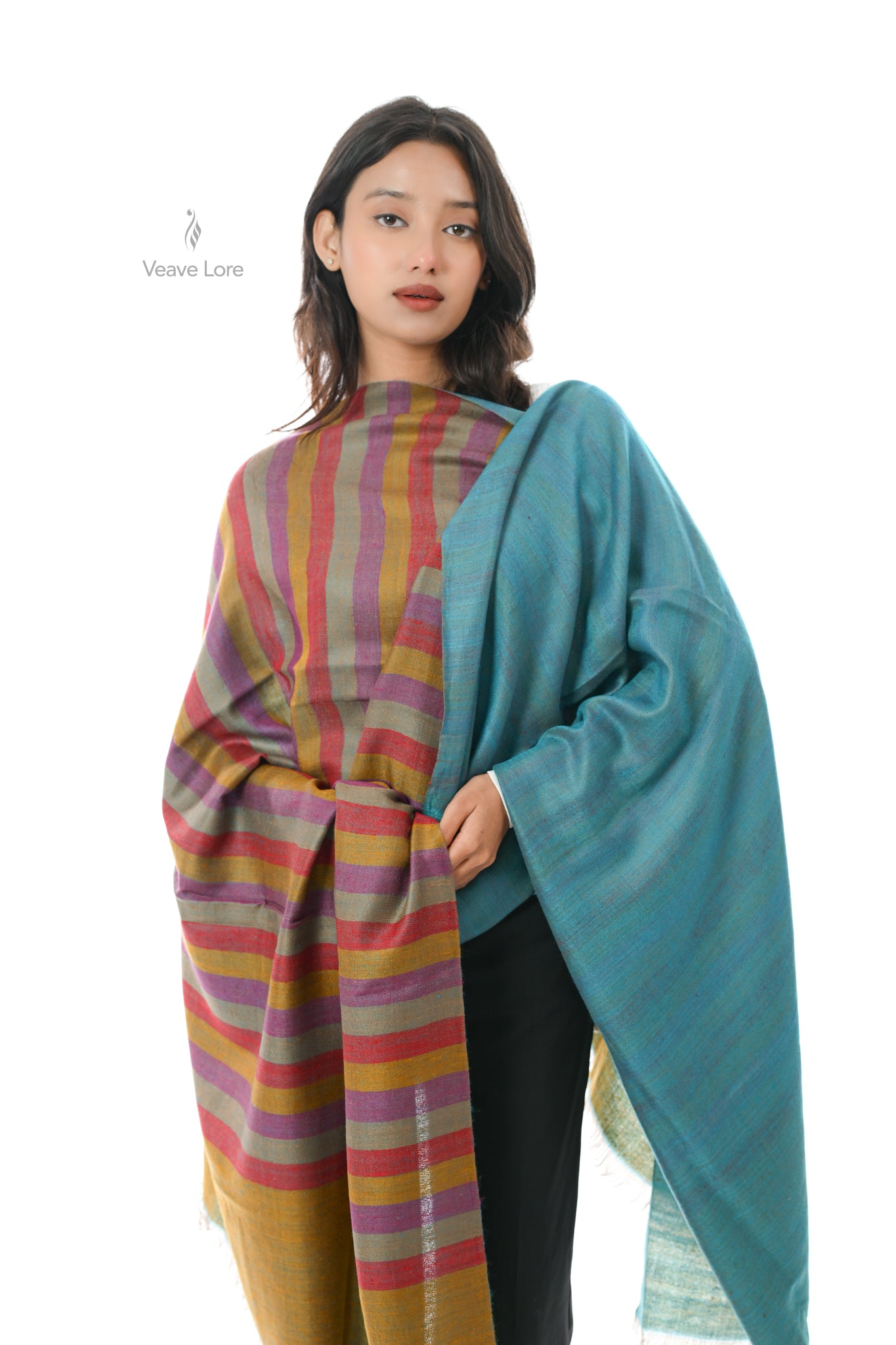 Do-Jahaan Pashmina Shawl