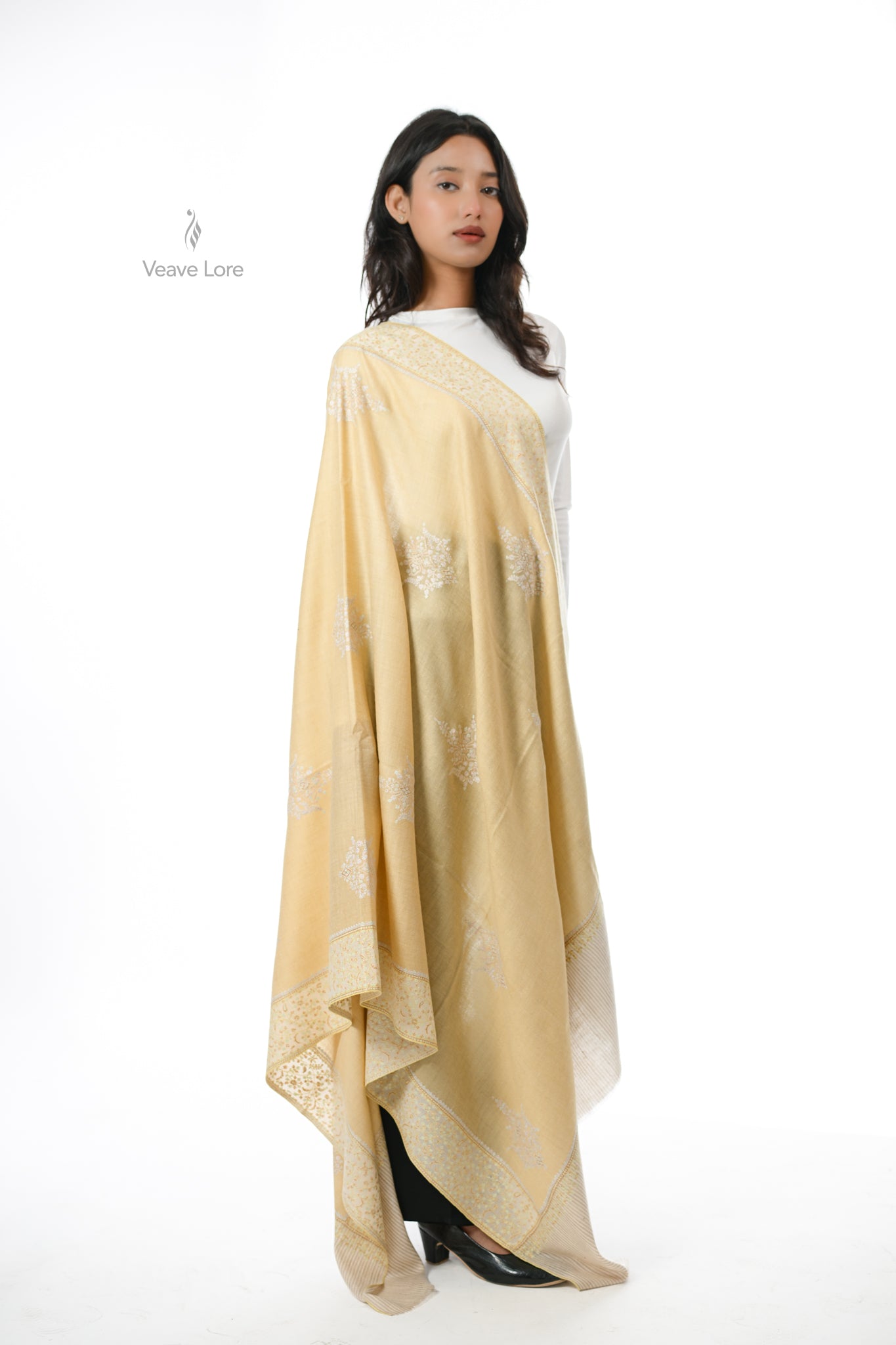 Zarrin & Frost Pashmina Shawl