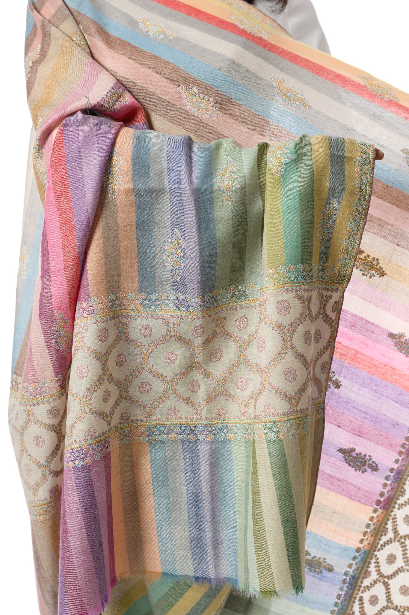 The Dhanak Pashmina Shawl