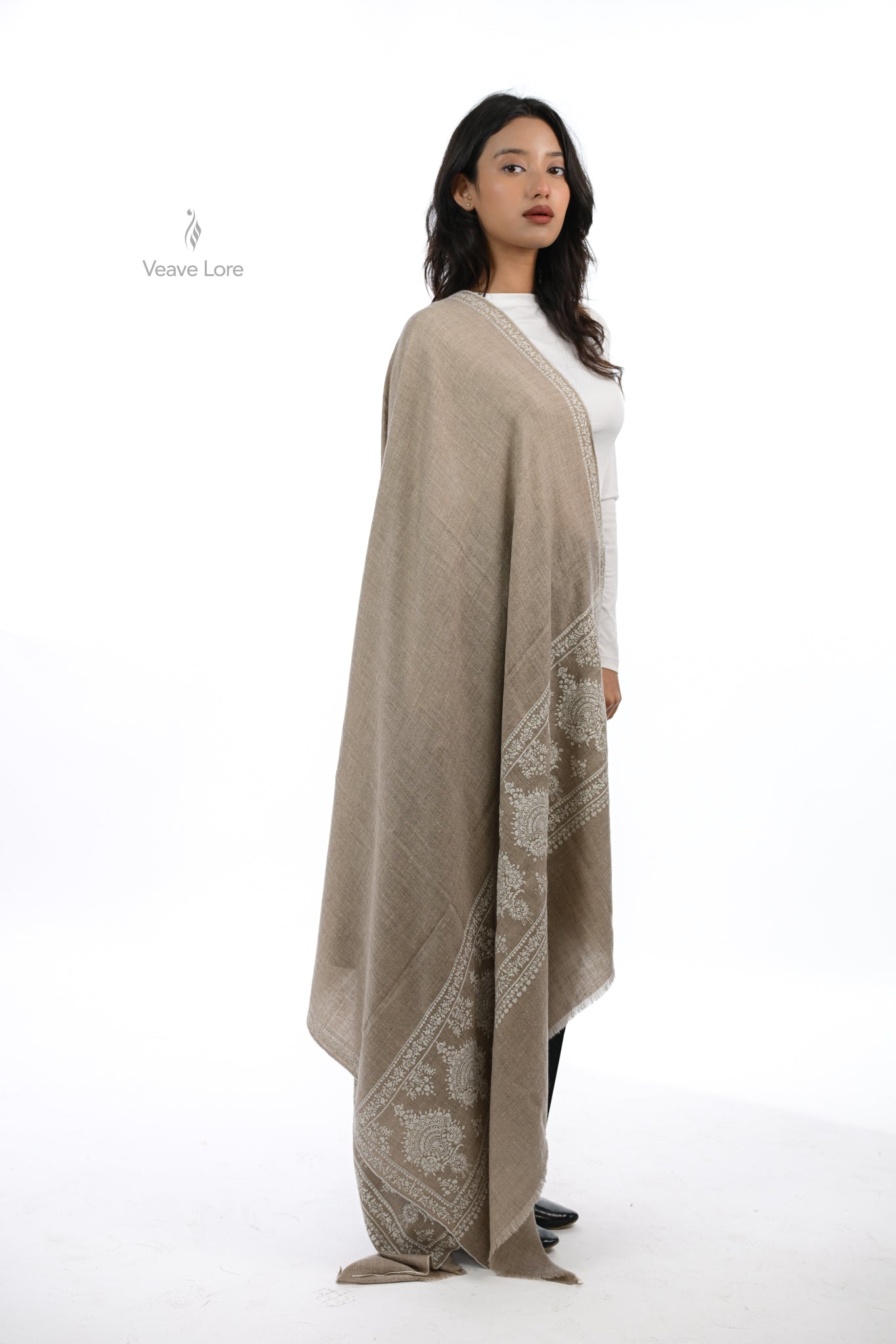 Marmar Pashmina Shawl