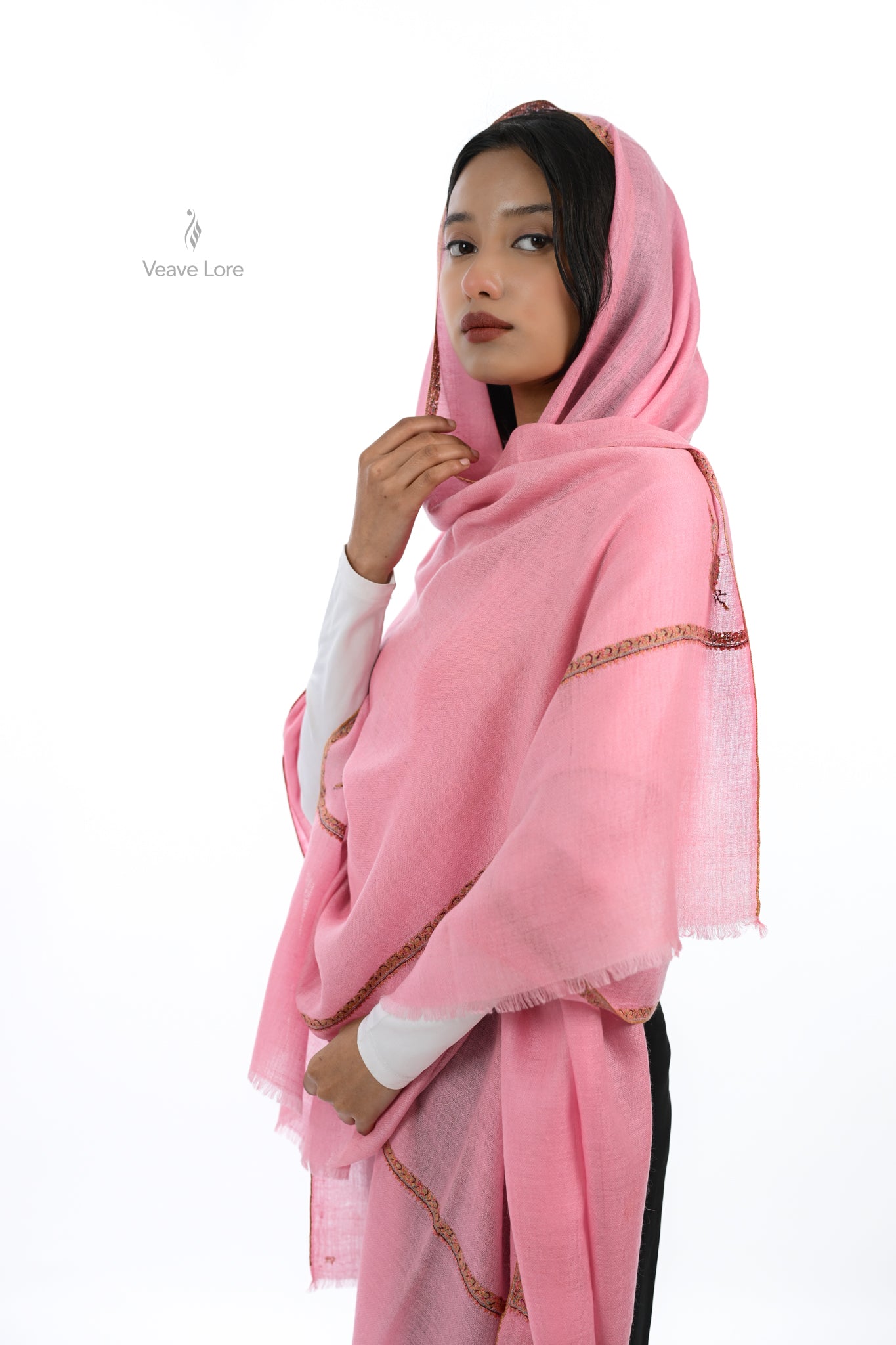 Gulrukh Pashmina Shawl