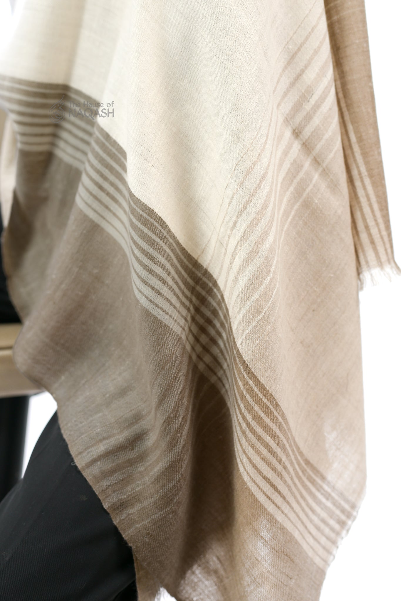Ivory Creamy Wrap