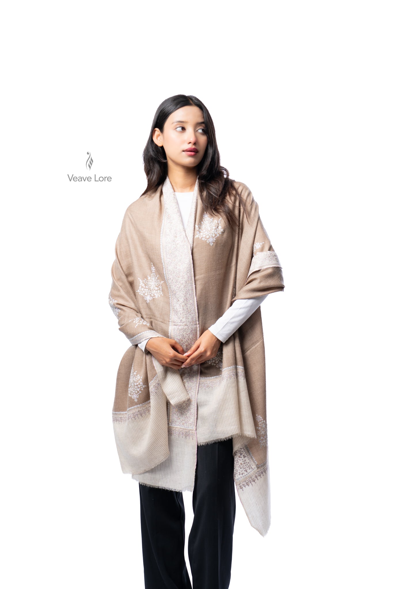 The Yasmin Pashmina Shawl