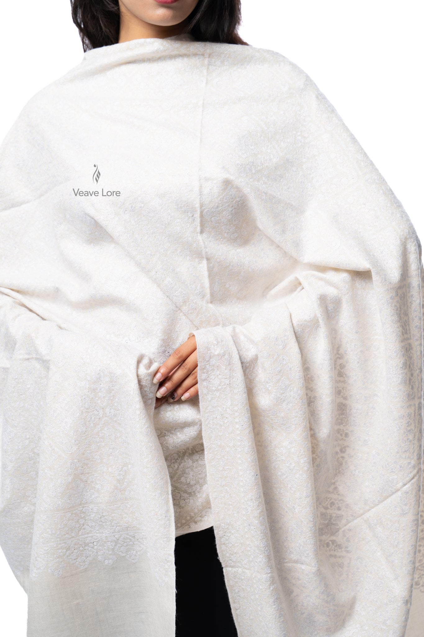 Simin Veil Pashmina Shawl