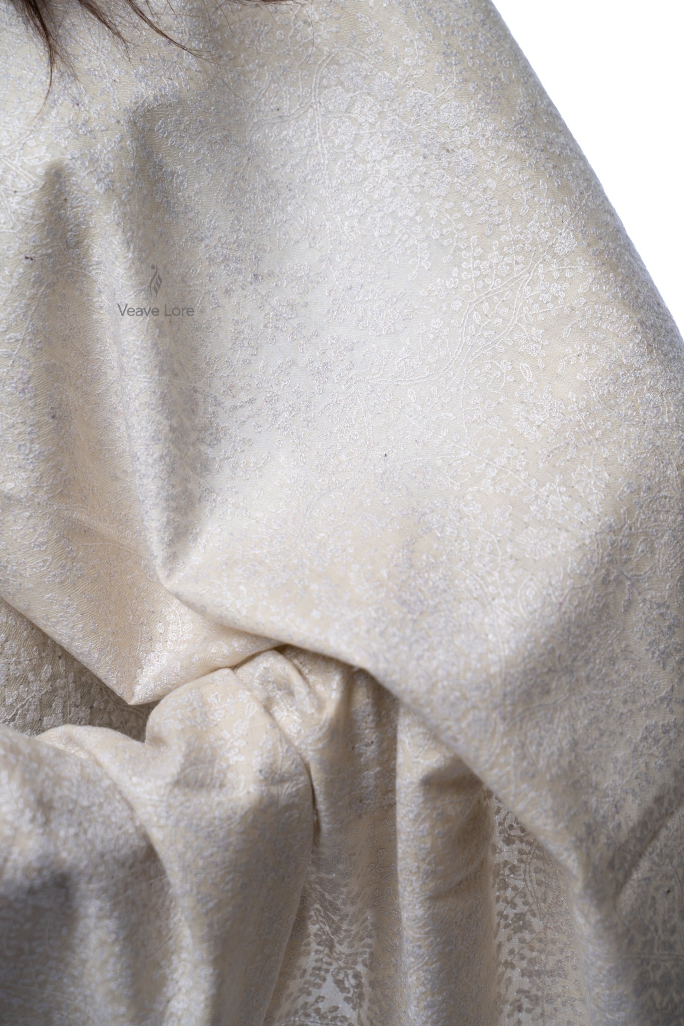 Sadaf Pearl Pashmina Shawl