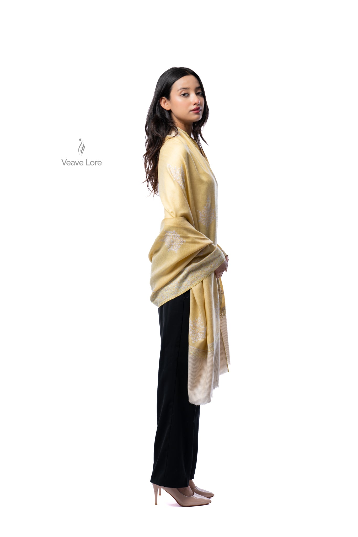 Zarrin & Frost Pashmina Shawl