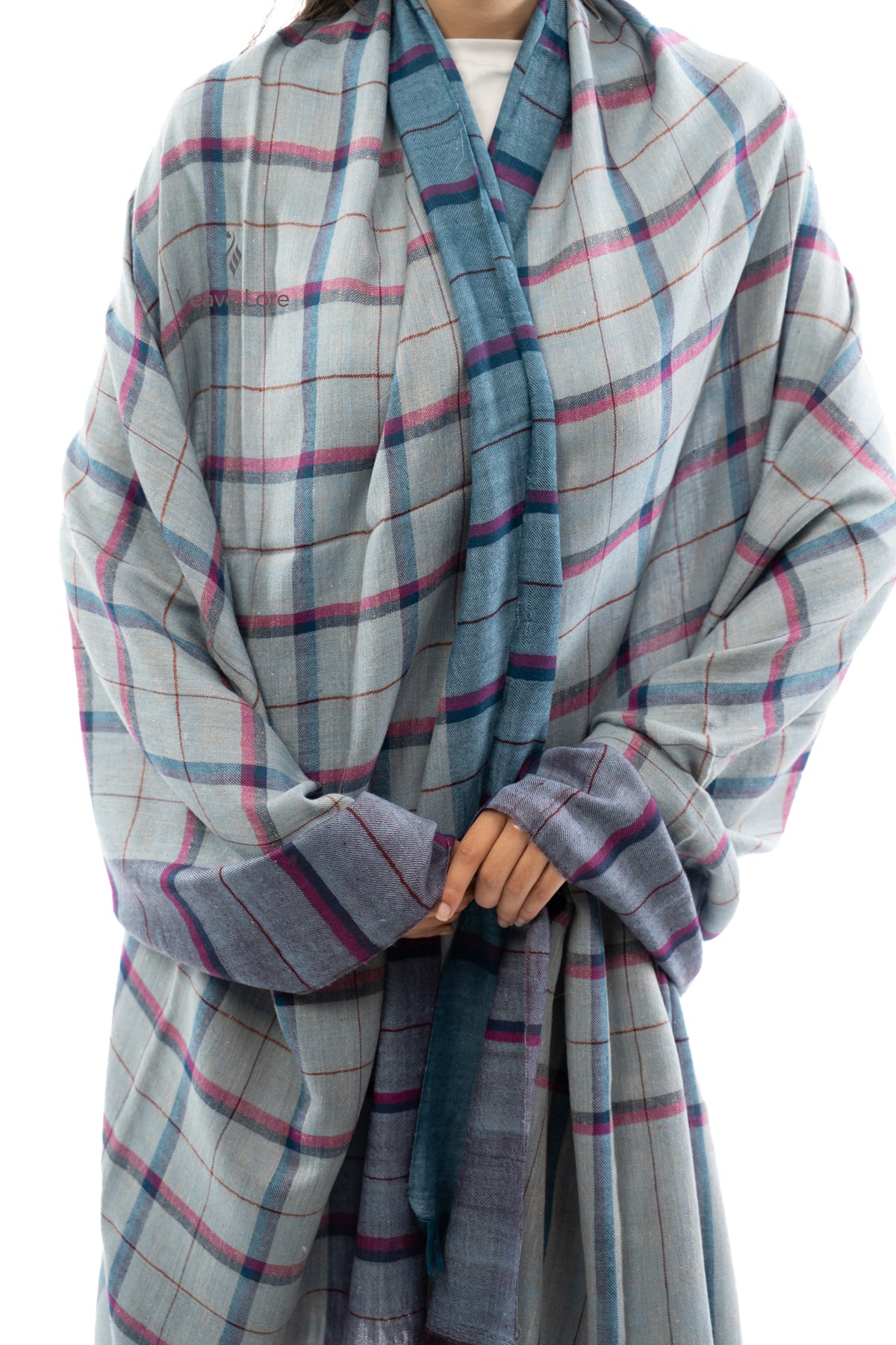 Dove Orchard Pashmina Shawl