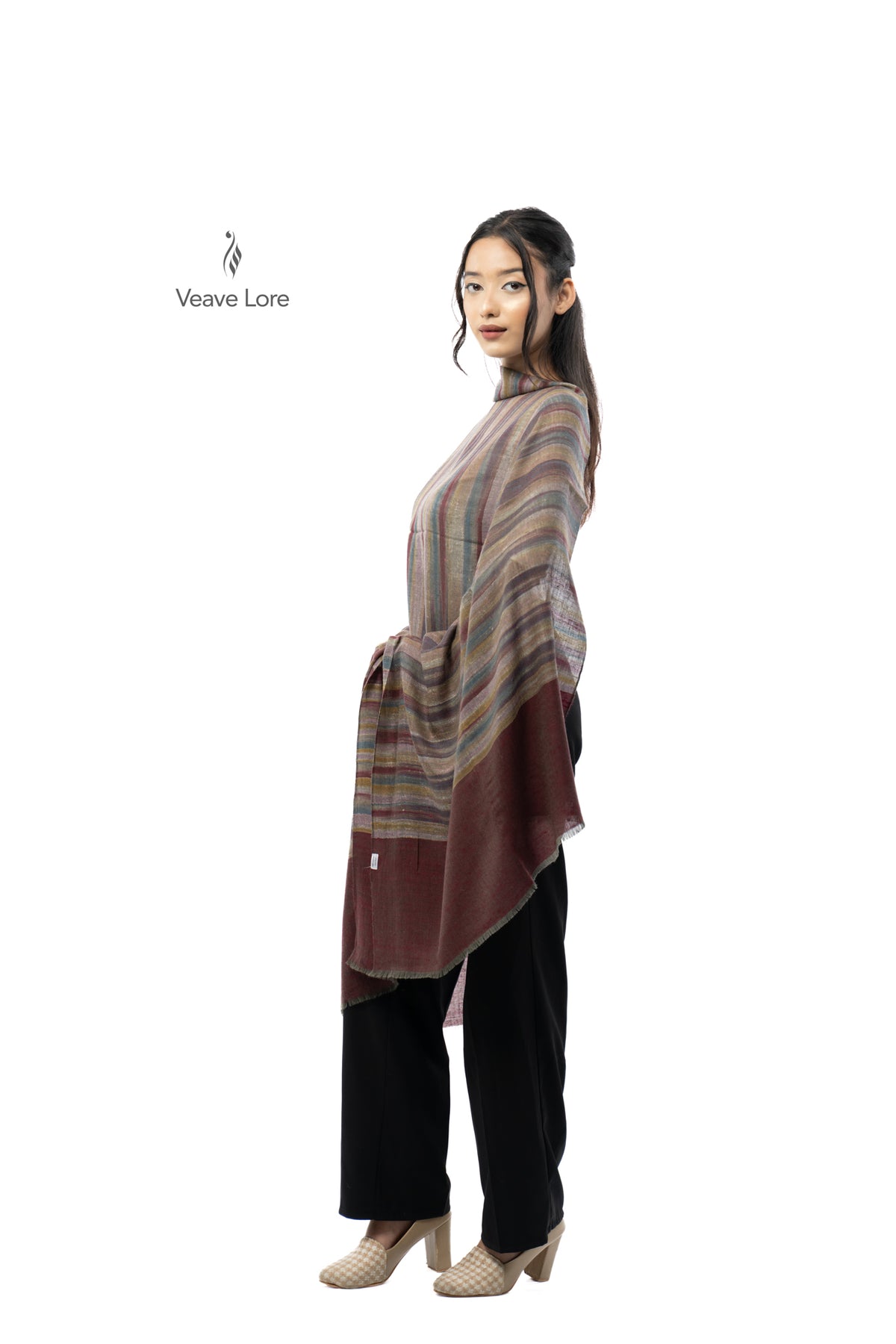 Bazaar Cadence Pashmina Stole