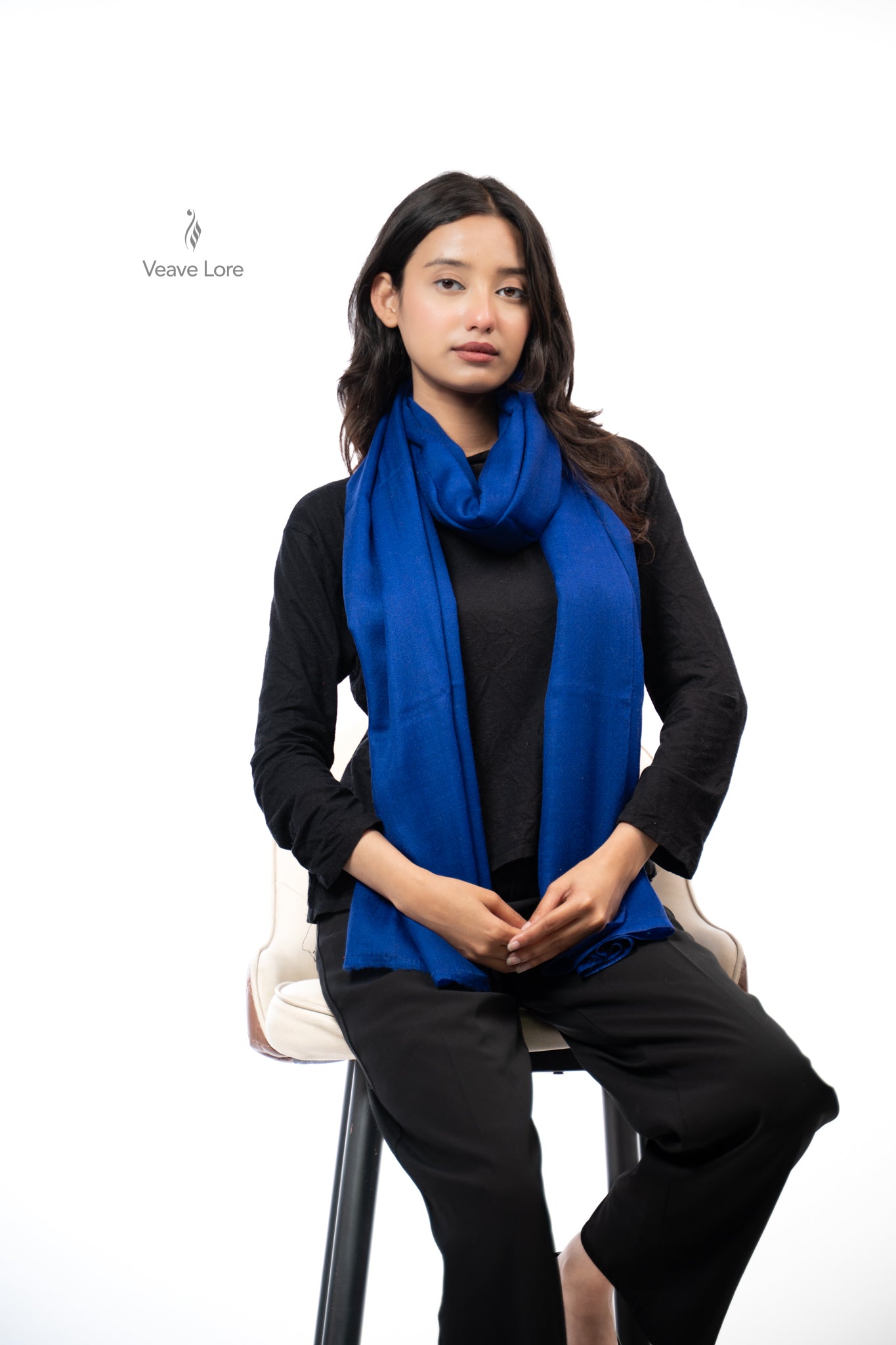 Gulzar Spectrum Fine Wool Stole