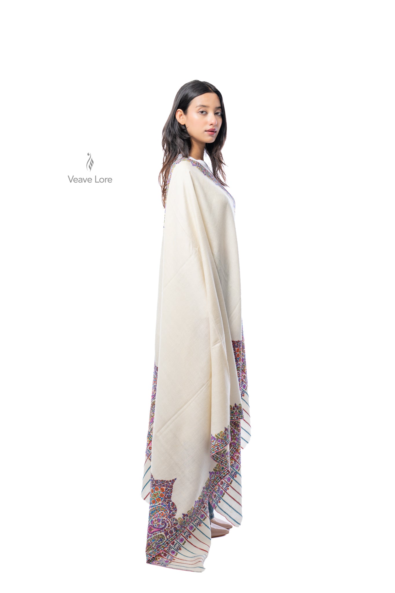 Noor Tide Pashmina Shawl