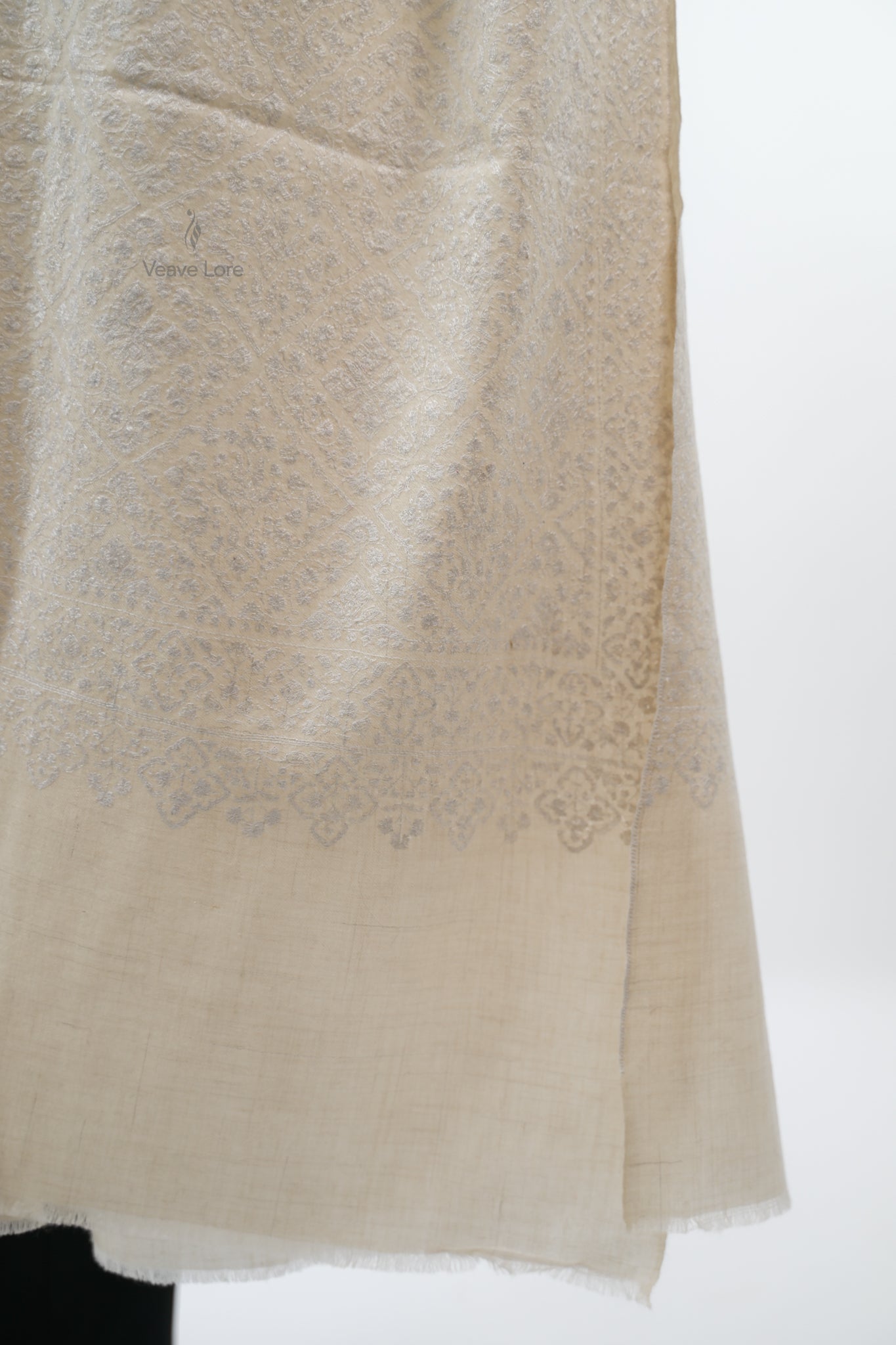 Simin Veil Pashmina Shawl