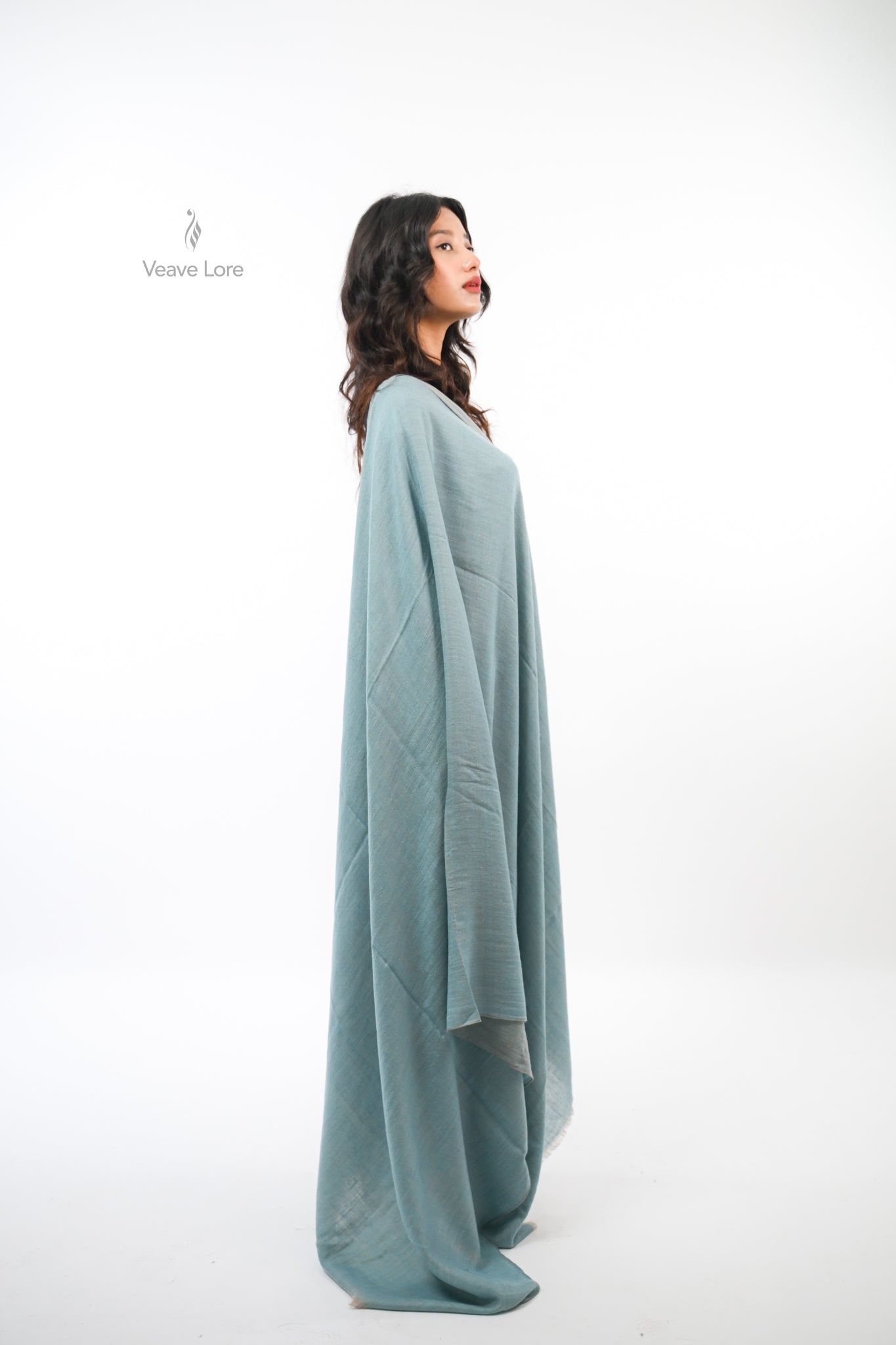 Abi Pebble Pashmina Shawl