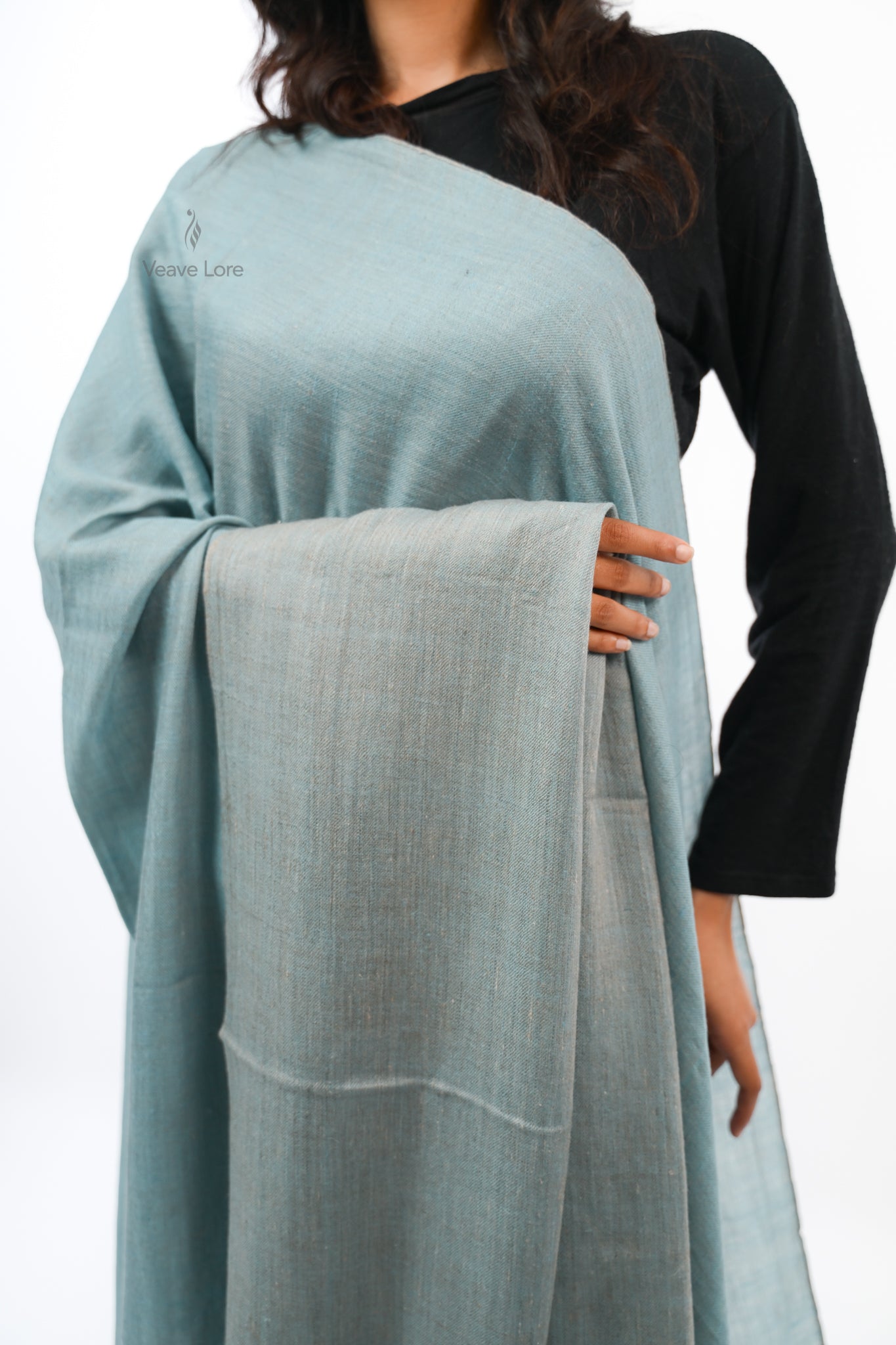 Abi Pebble Pashmina Shawl